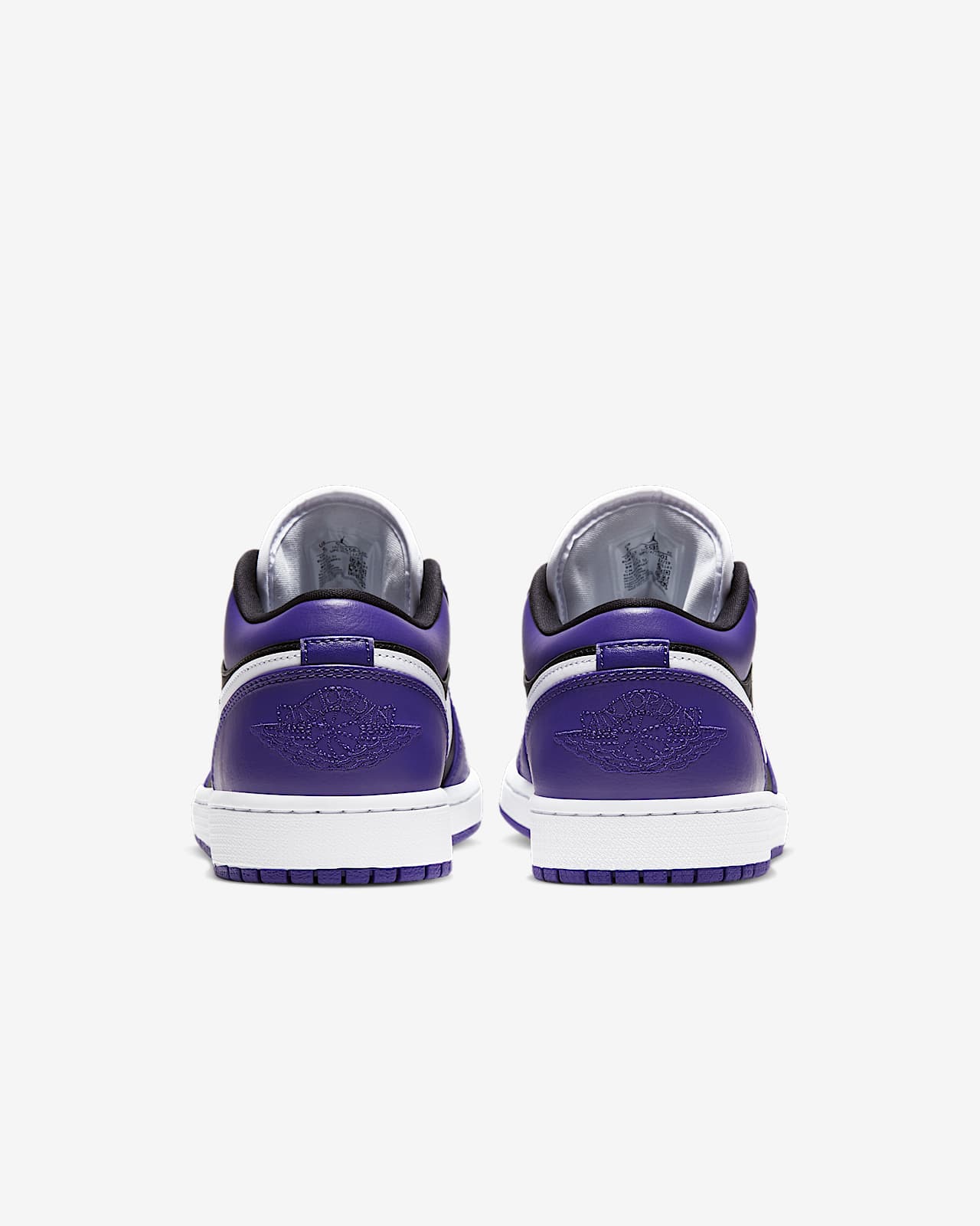 court purple lows