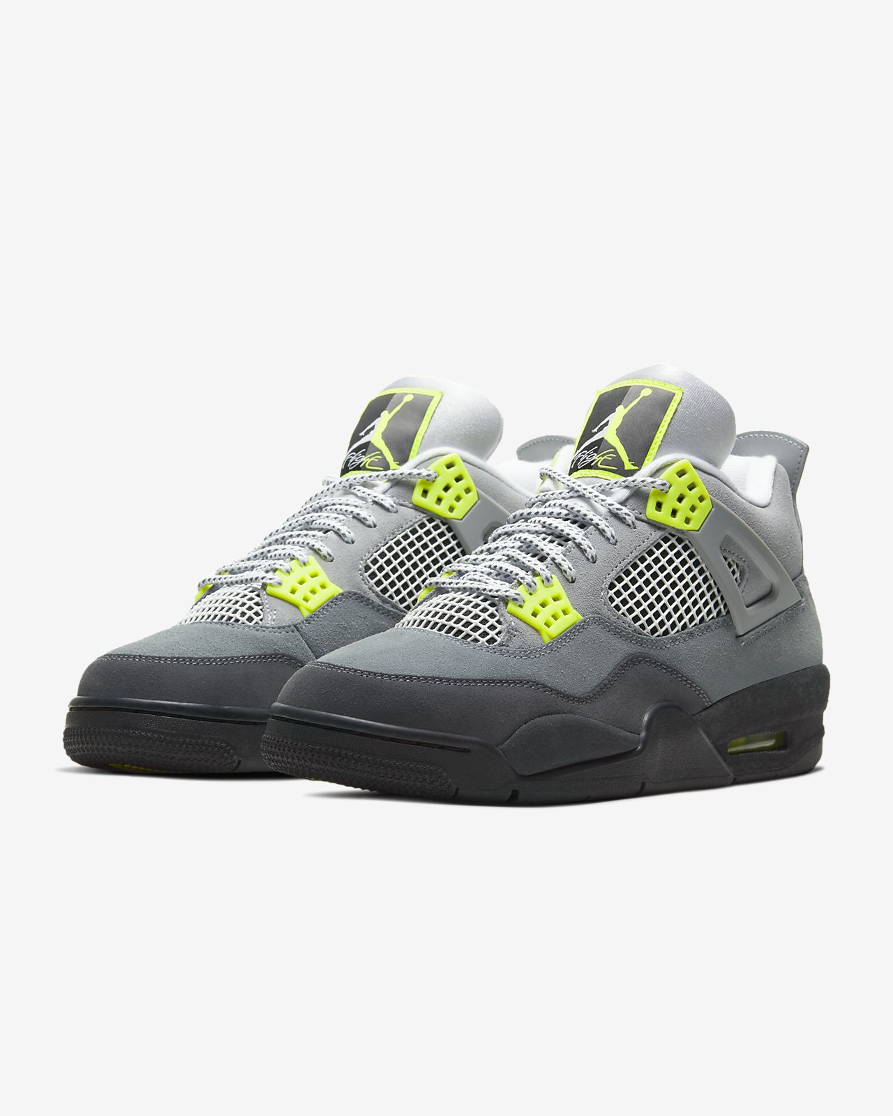 air jordan 4 retro homme