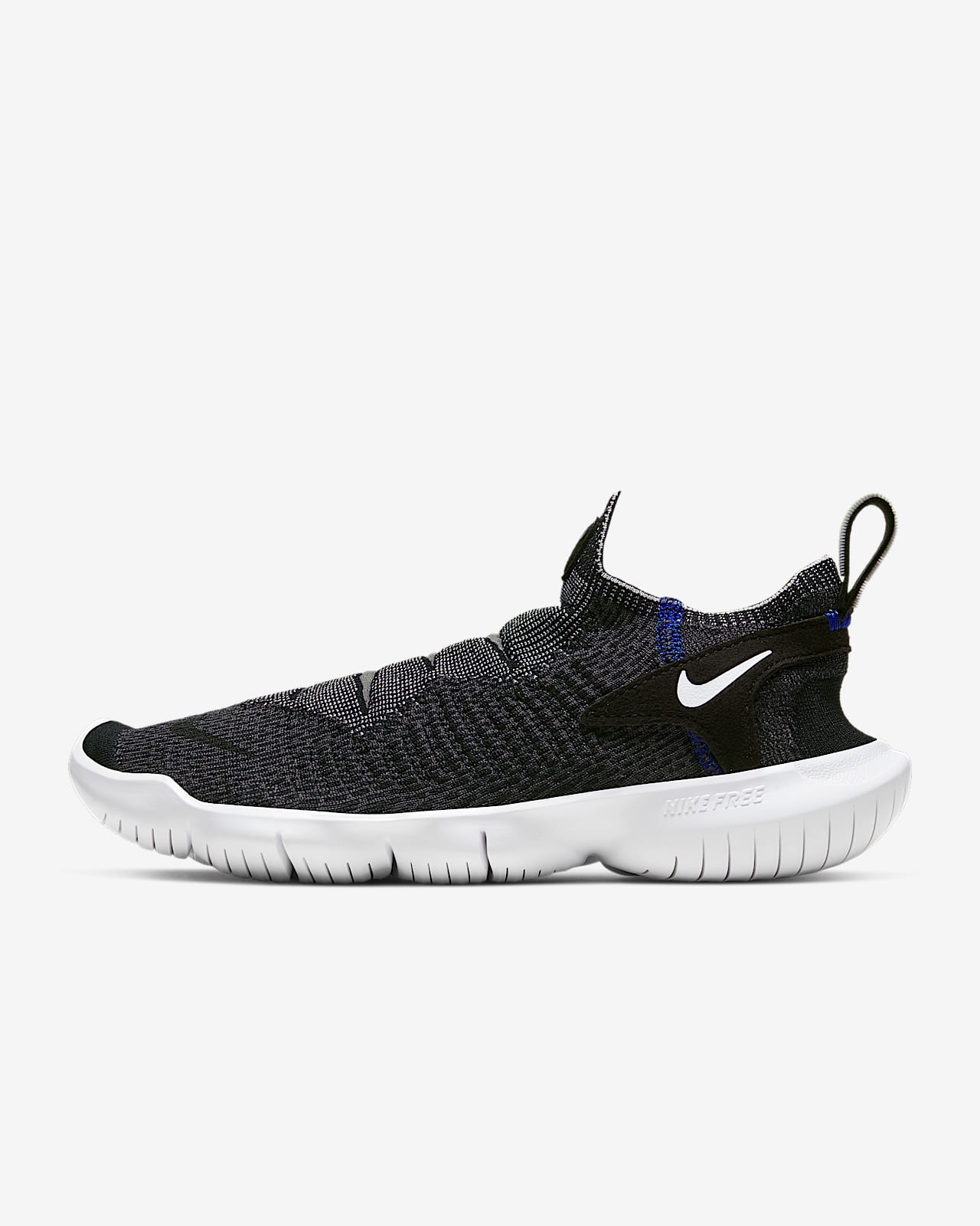 women's free rn flyknit running shoe