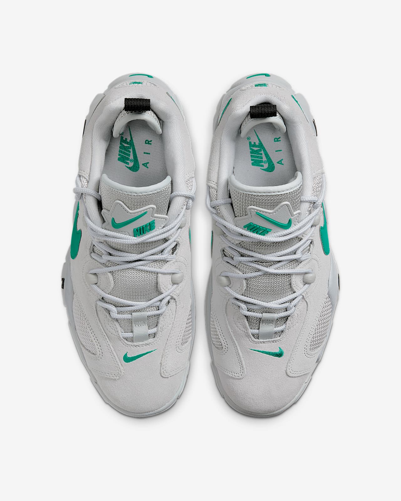 mens nike barrage low