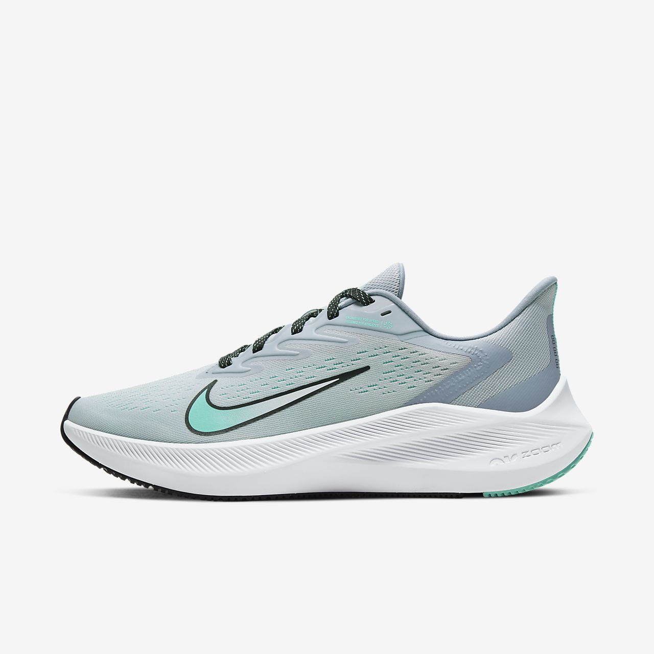 nike zoom winflo running