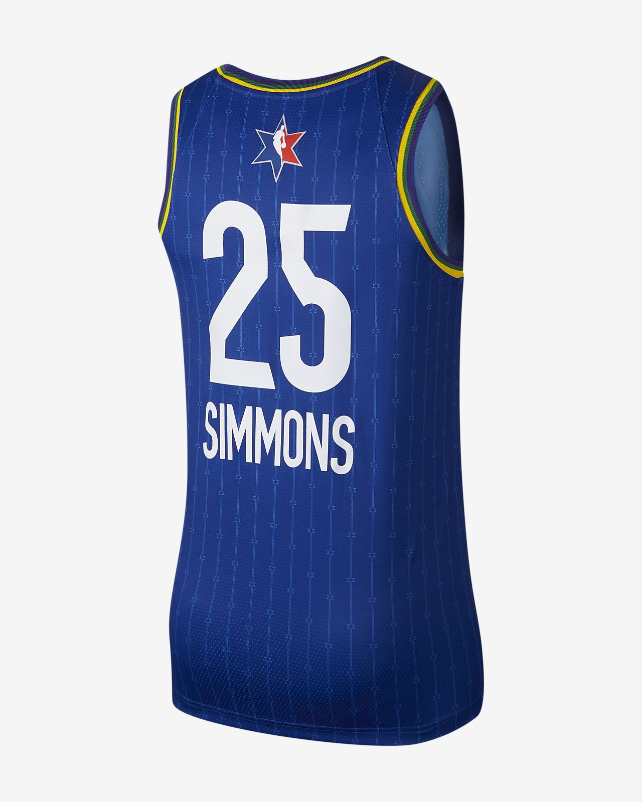 ben simmons all star jersey