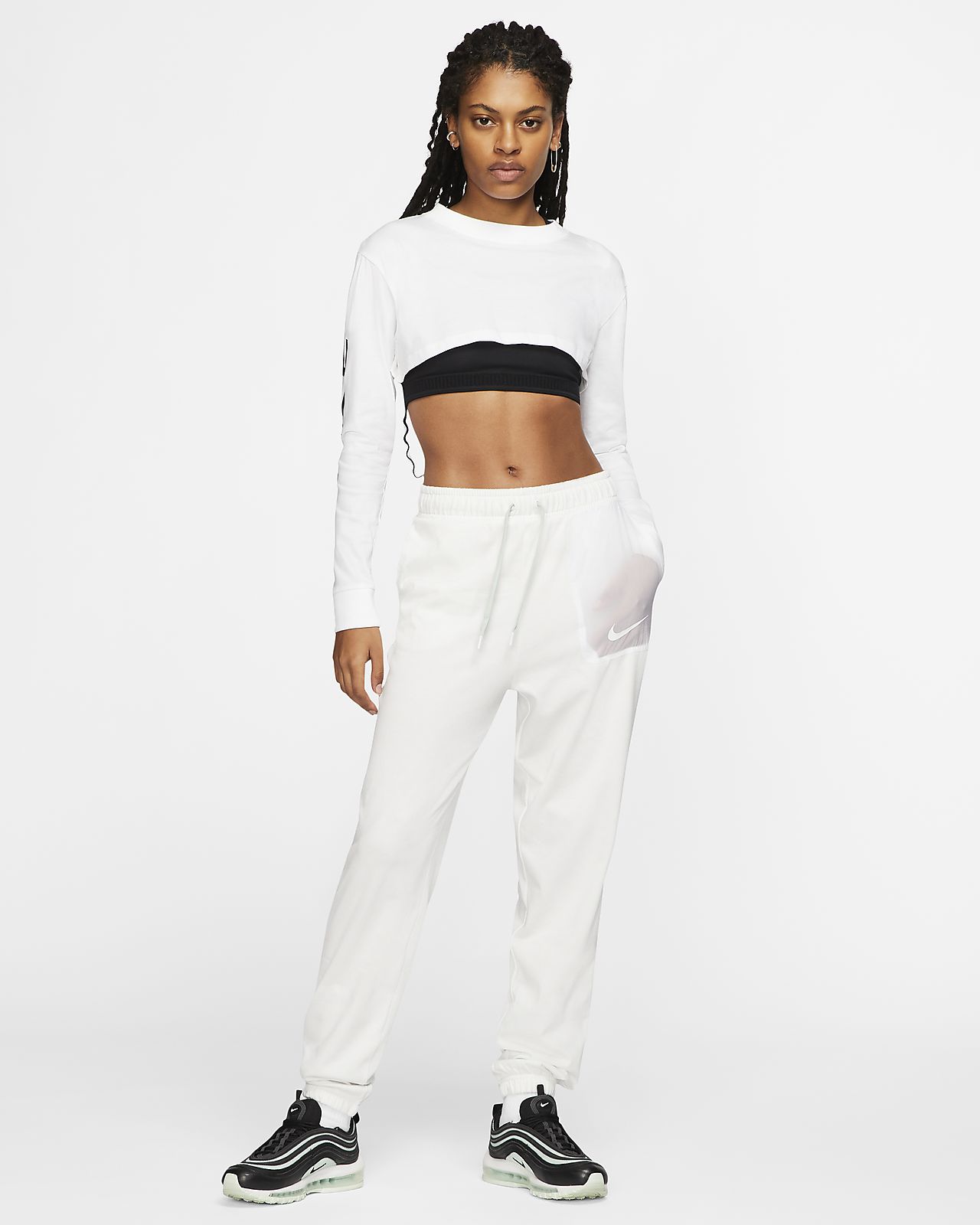 nike pants woman