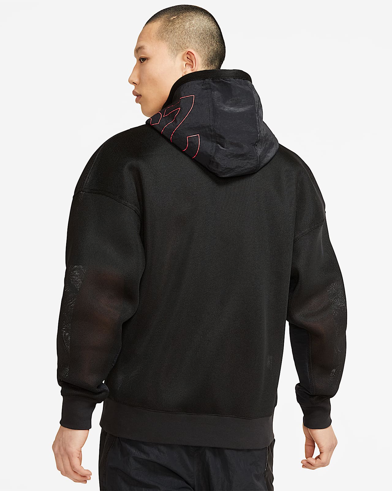 jordan herren pullover
