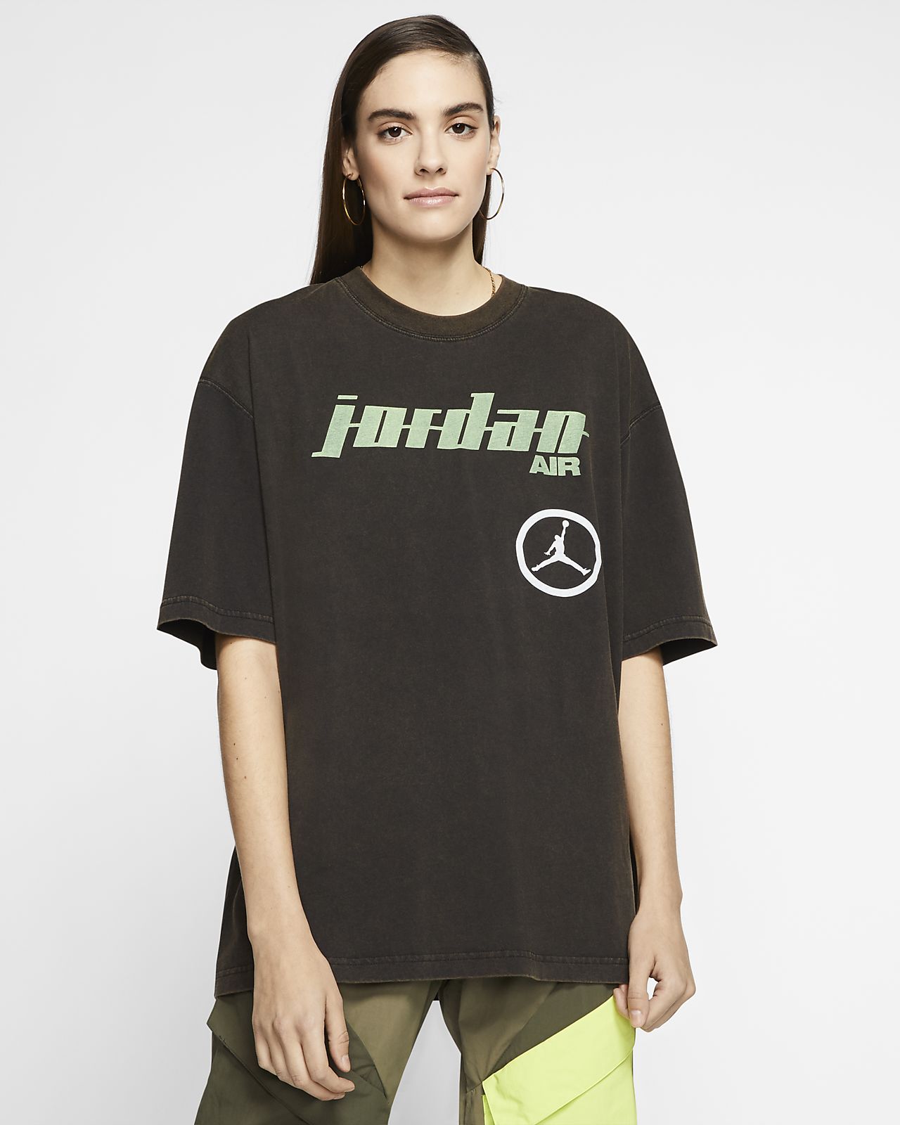 jordan t shirt dress