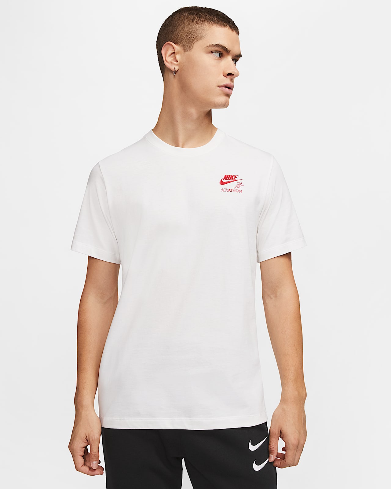 nike airathon shirt