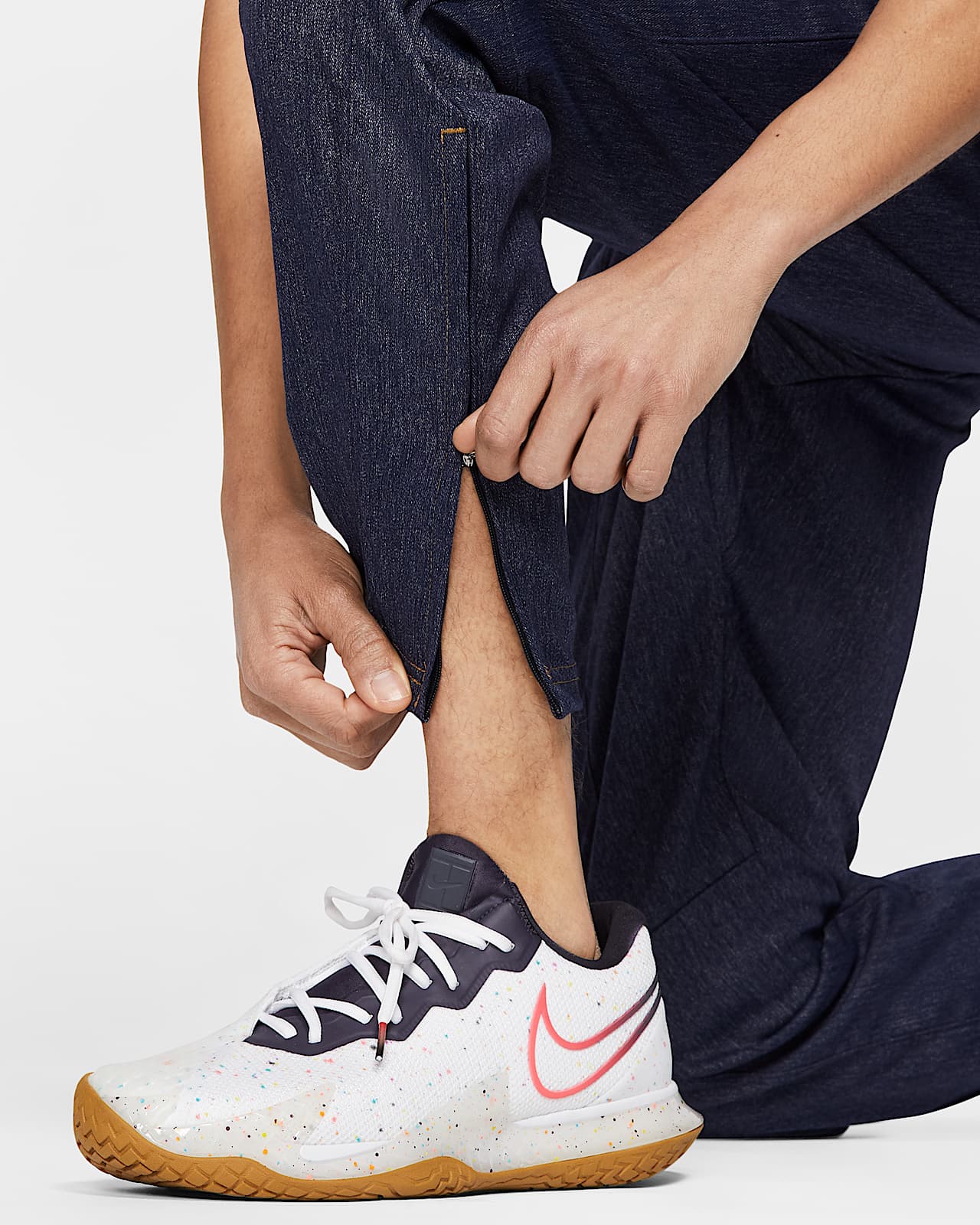 NikeCourt Men's Tennis Trousers NikeCourt Men's Tennis Trousers