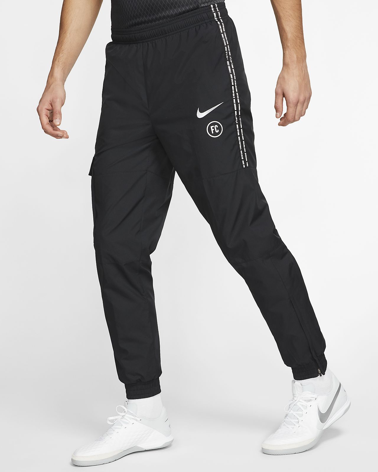 nike fc soccer pants