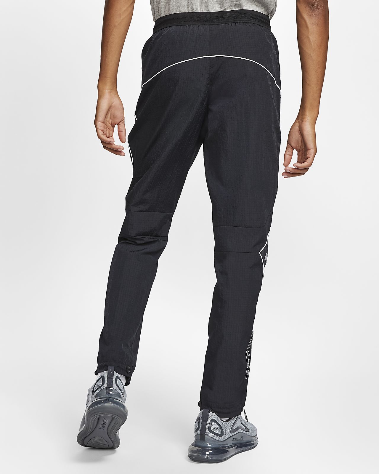 woven track pants nike