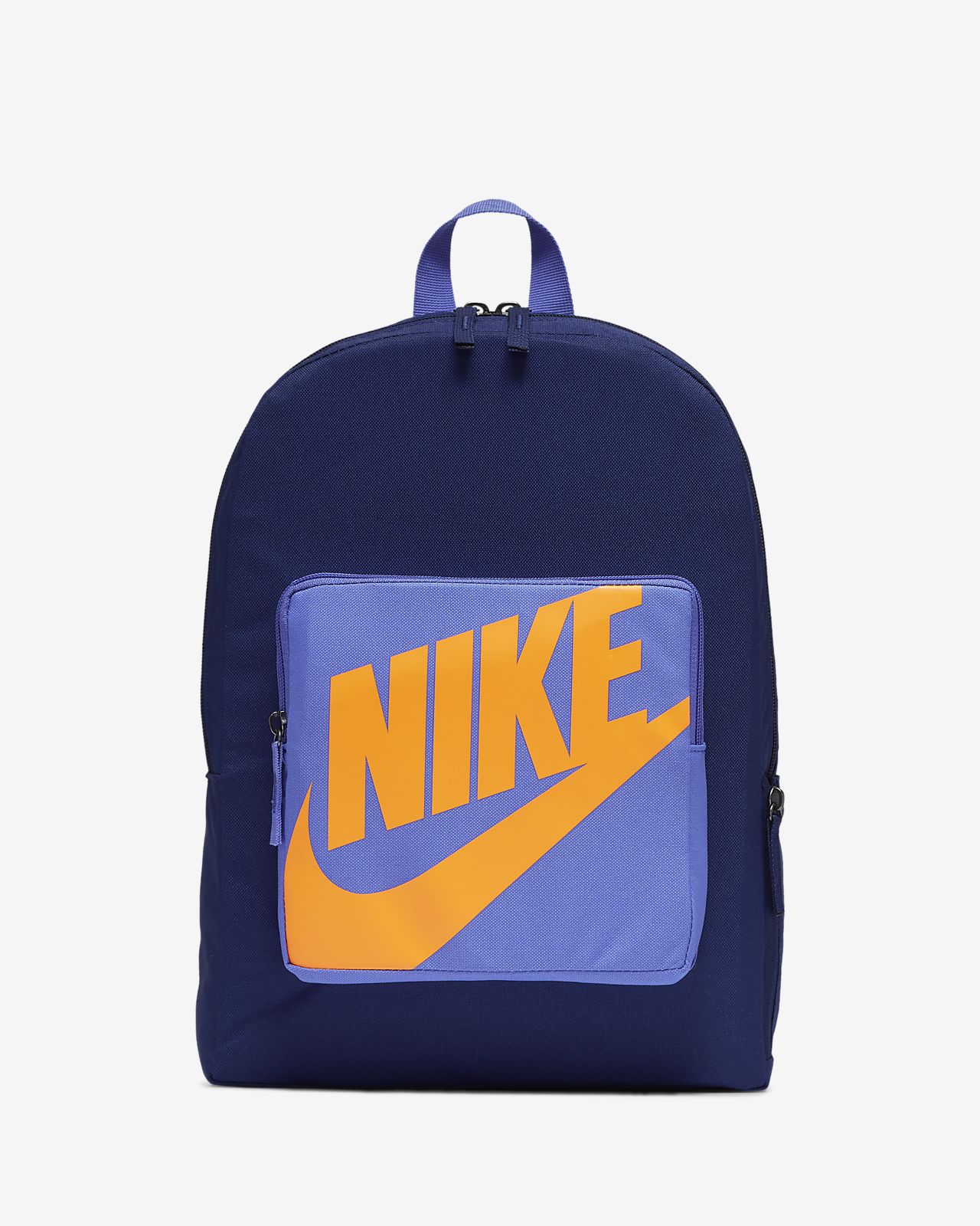 sac nike orange