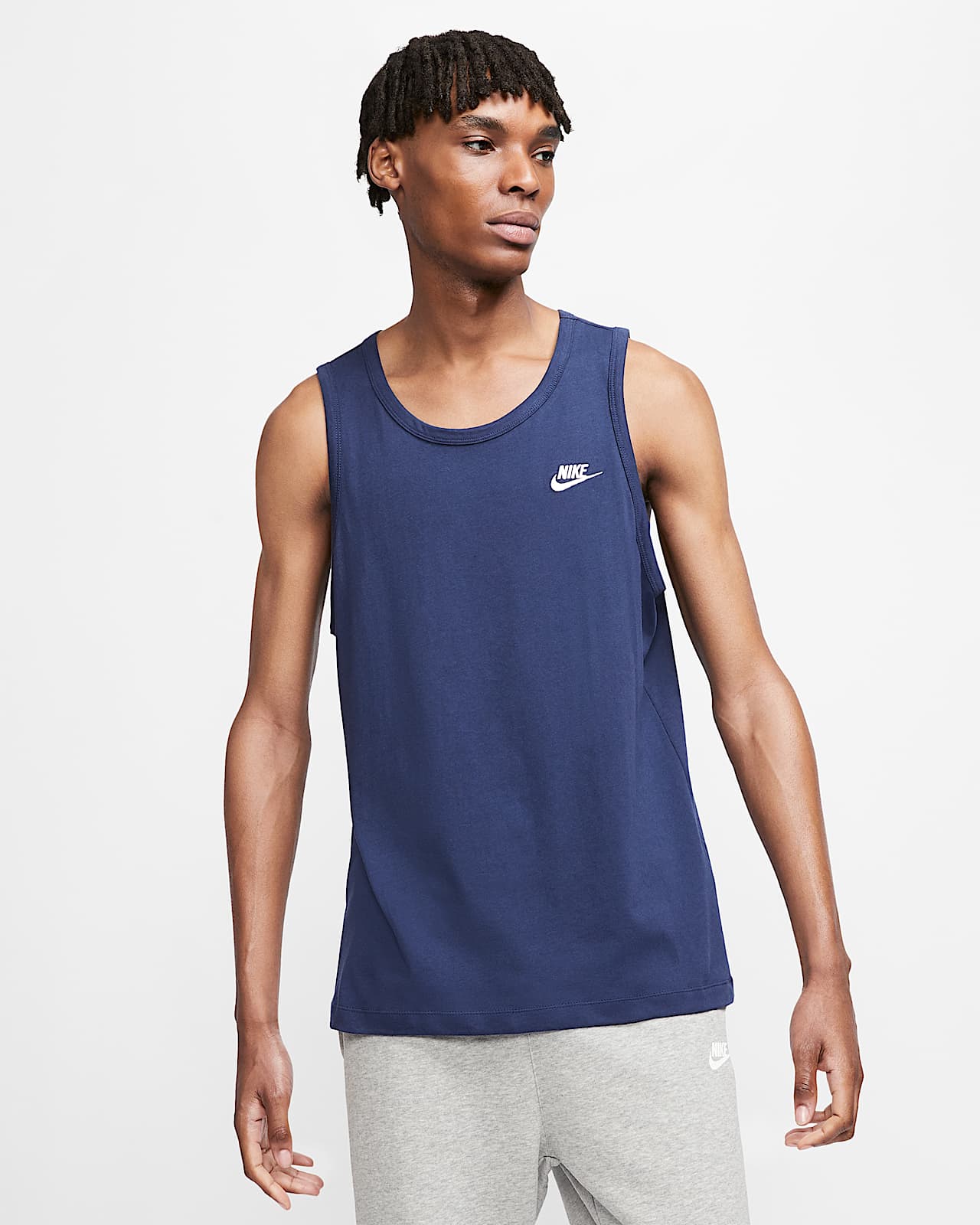 canottiera nike uomo