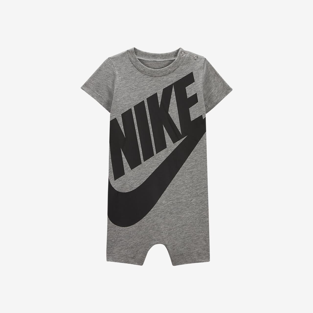 belofte puree Giet Nike Rompertje voor baby's (0-9 maanden). Nike BE