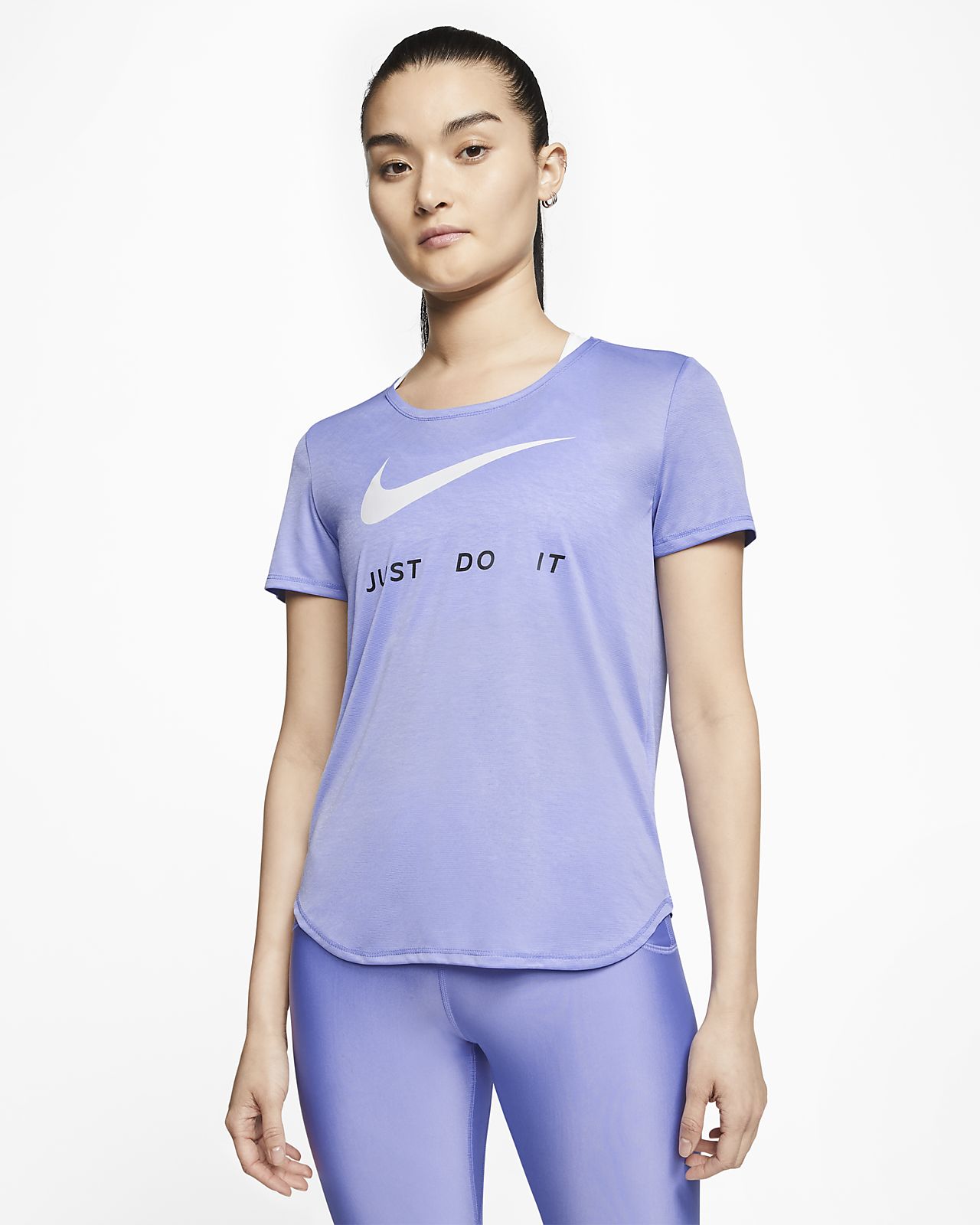 nike running top