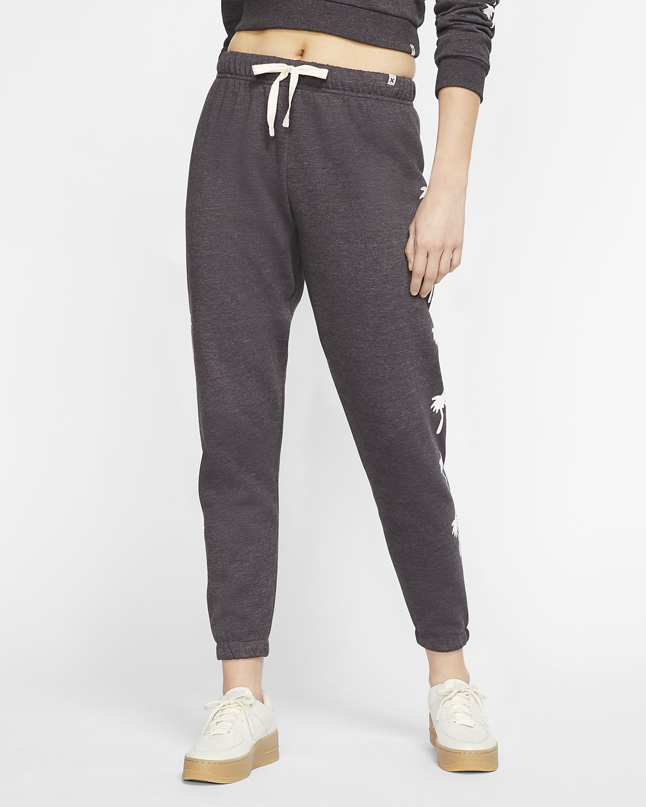 nike women's fleece joggers