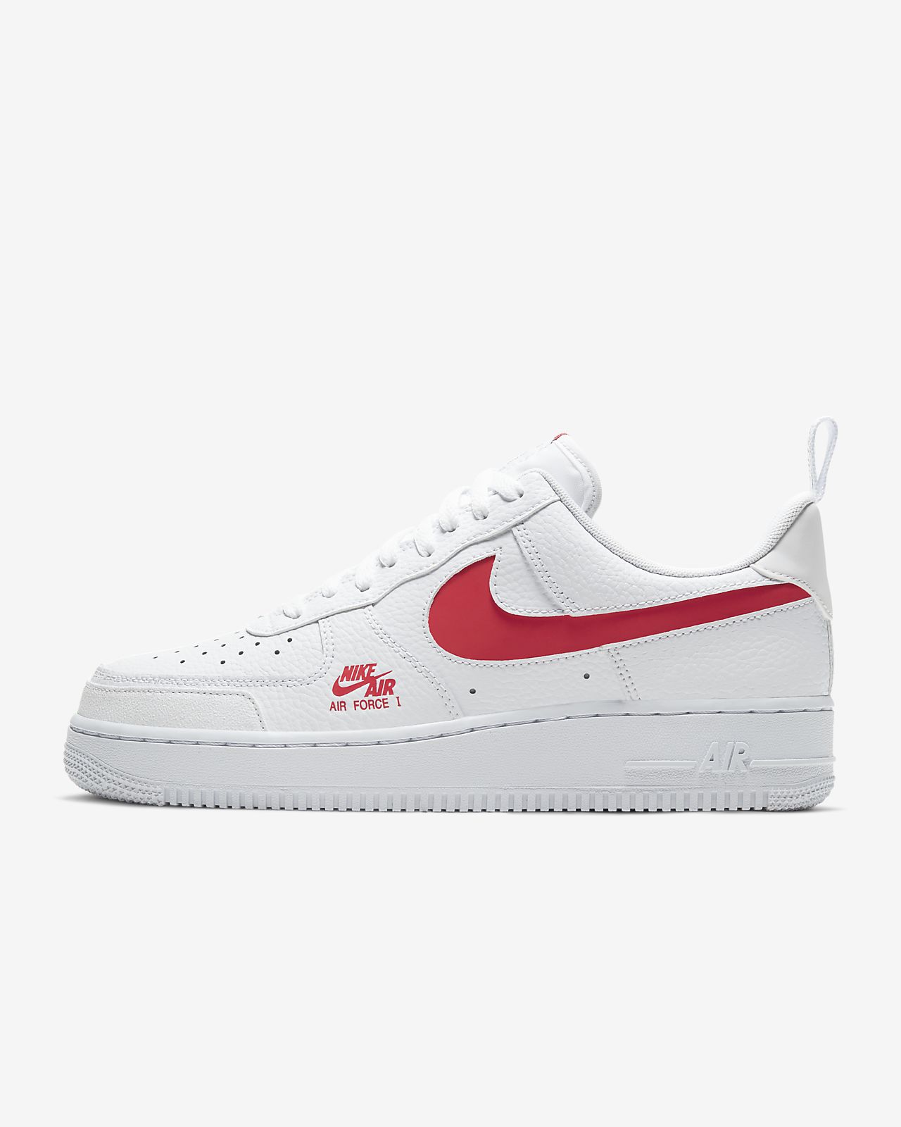 air force basse rouge