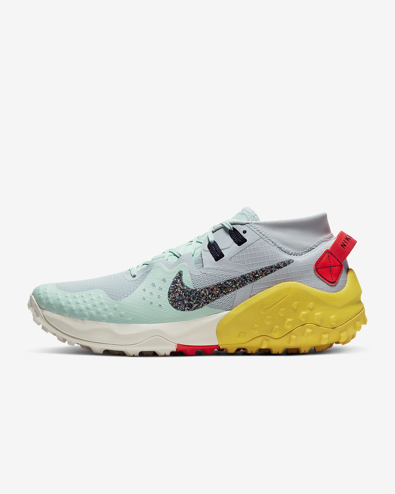 Trail Running Shoe. Nike IE