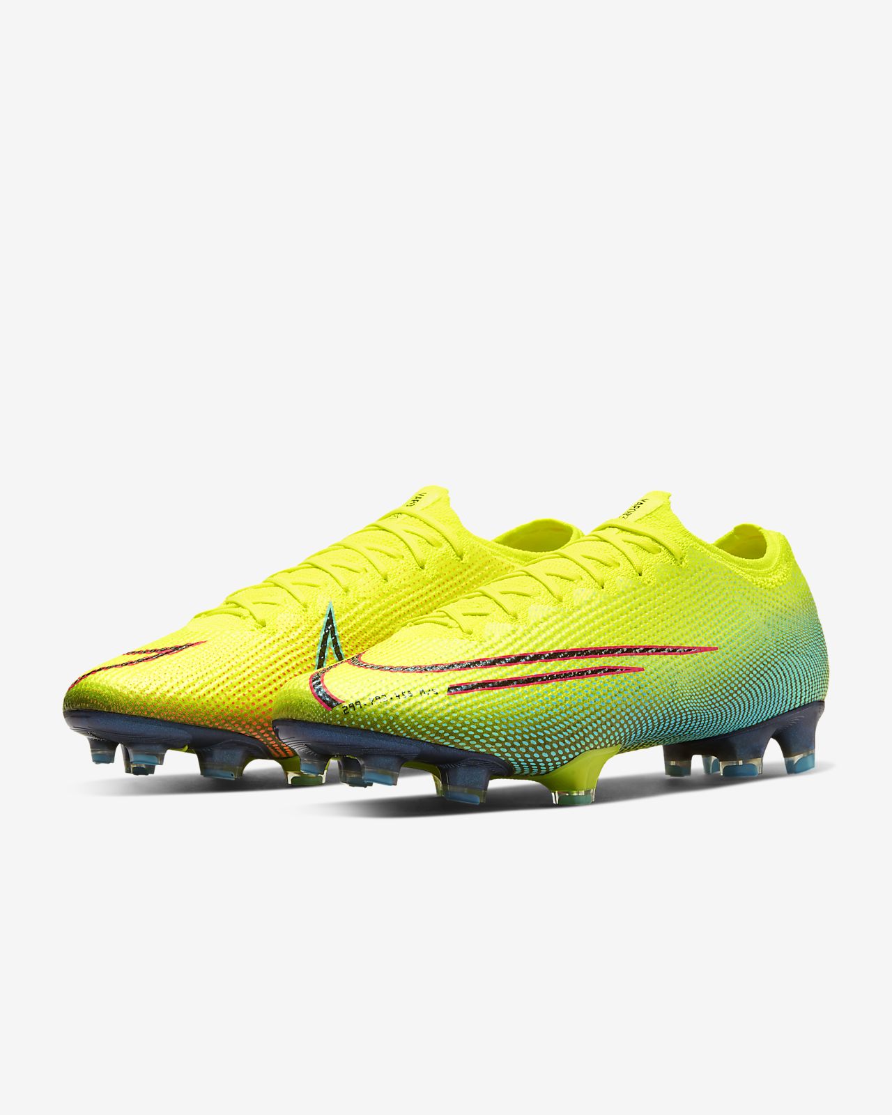 Nike Mercurial Vapor 13 Elite Neymar Jr. FG Football boots.