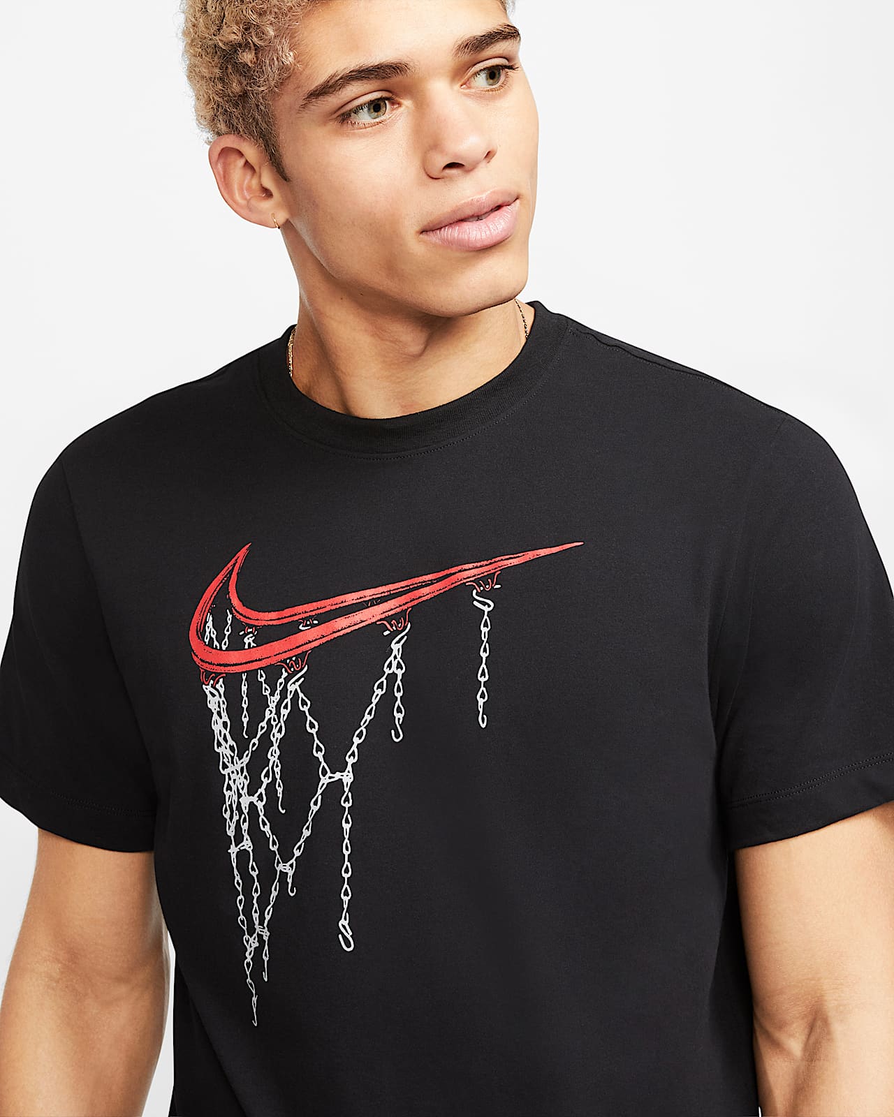 nike dri fit swoosh