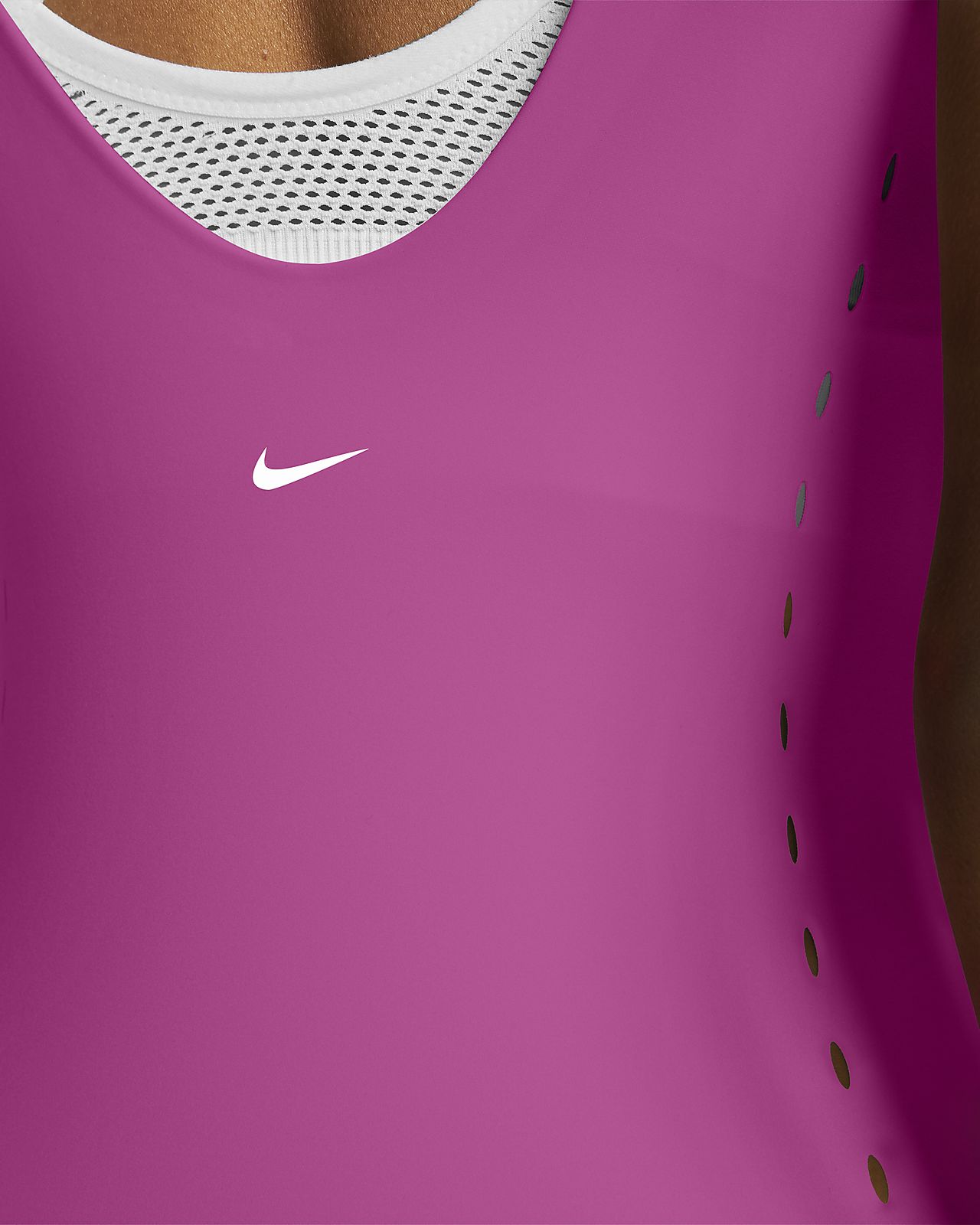 nike women's training bodysuit