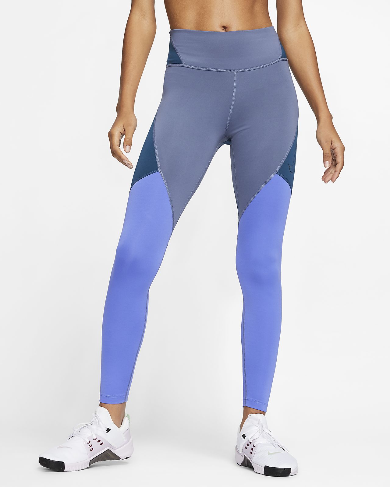 nike mid rise tights