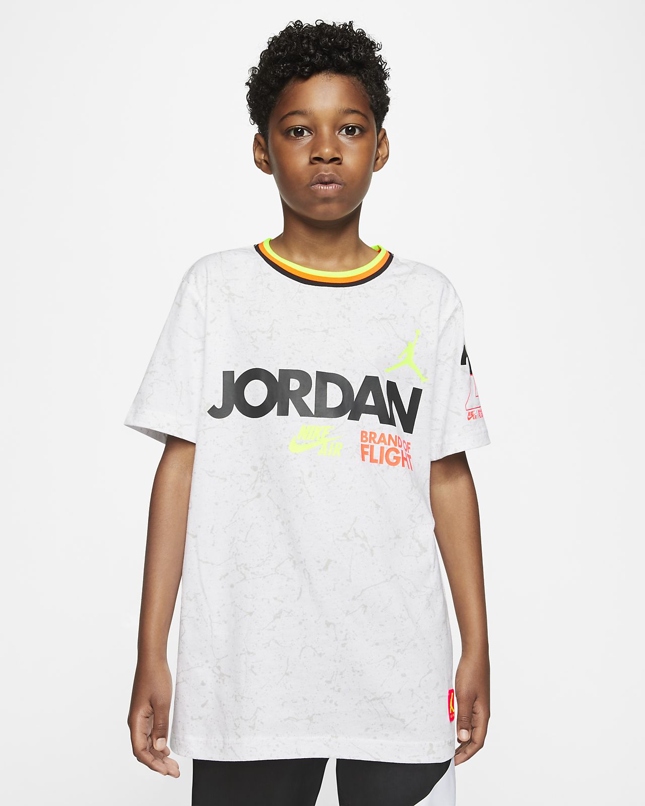 jordan youth t shirts