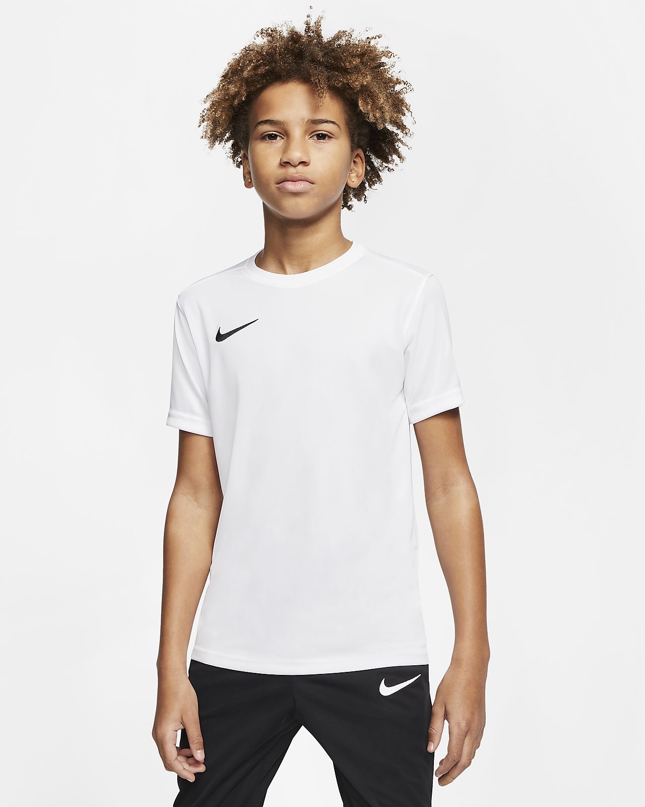 nike soccer jersey fit