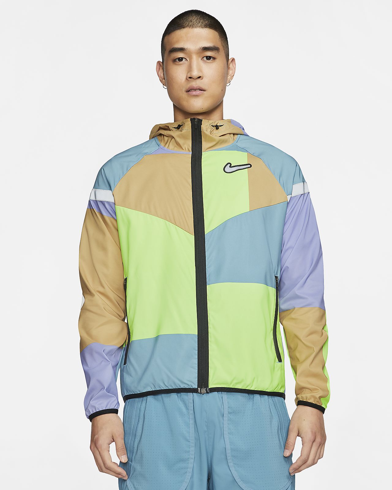 nike jogging jacket