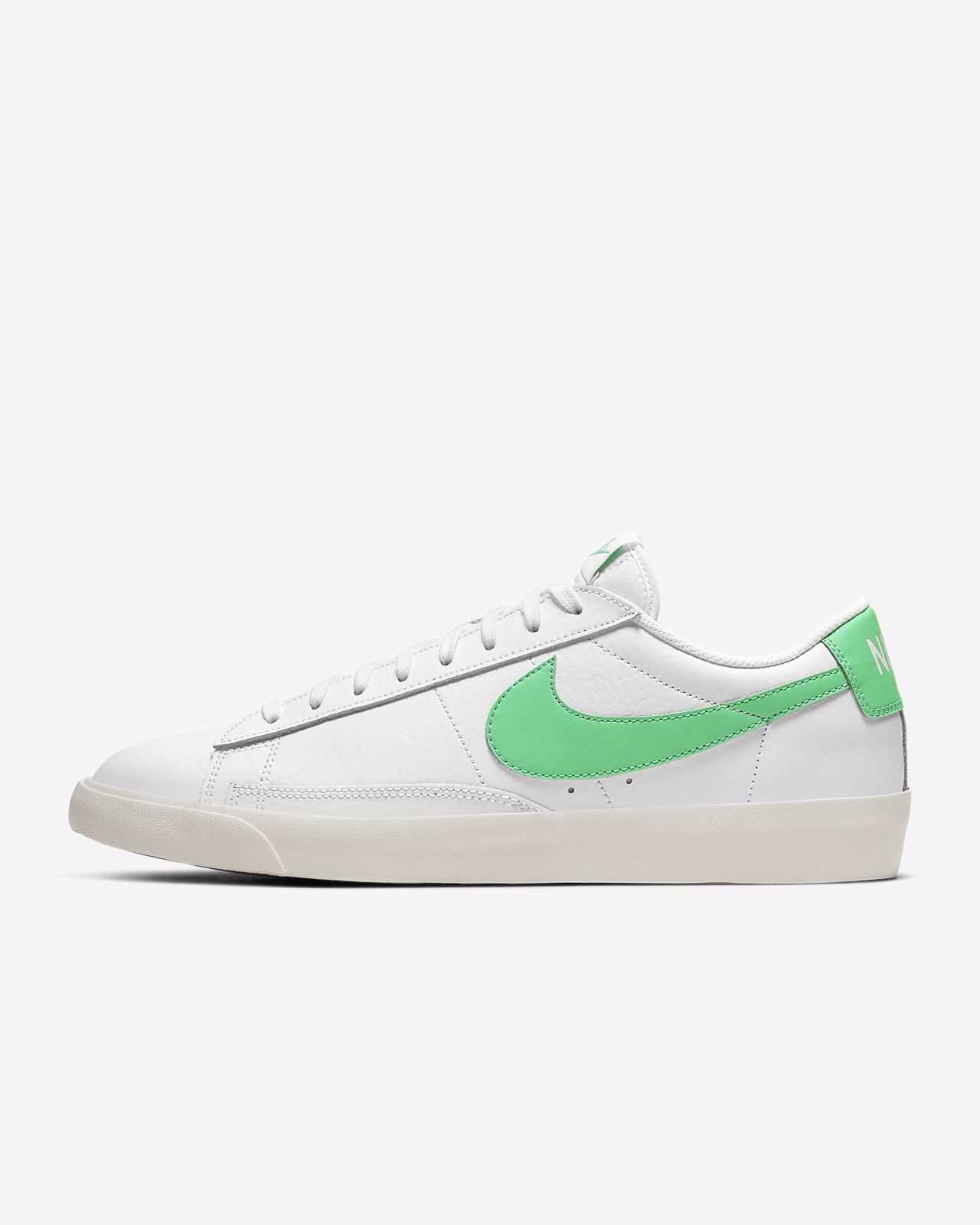 Nike Blazer Low Leather Herrenschuh