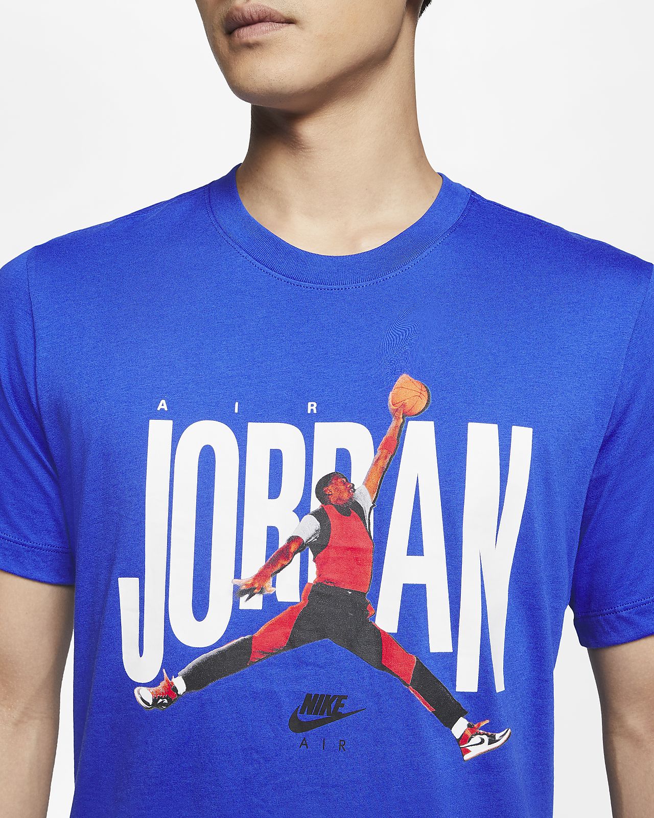 jordan cl shirt