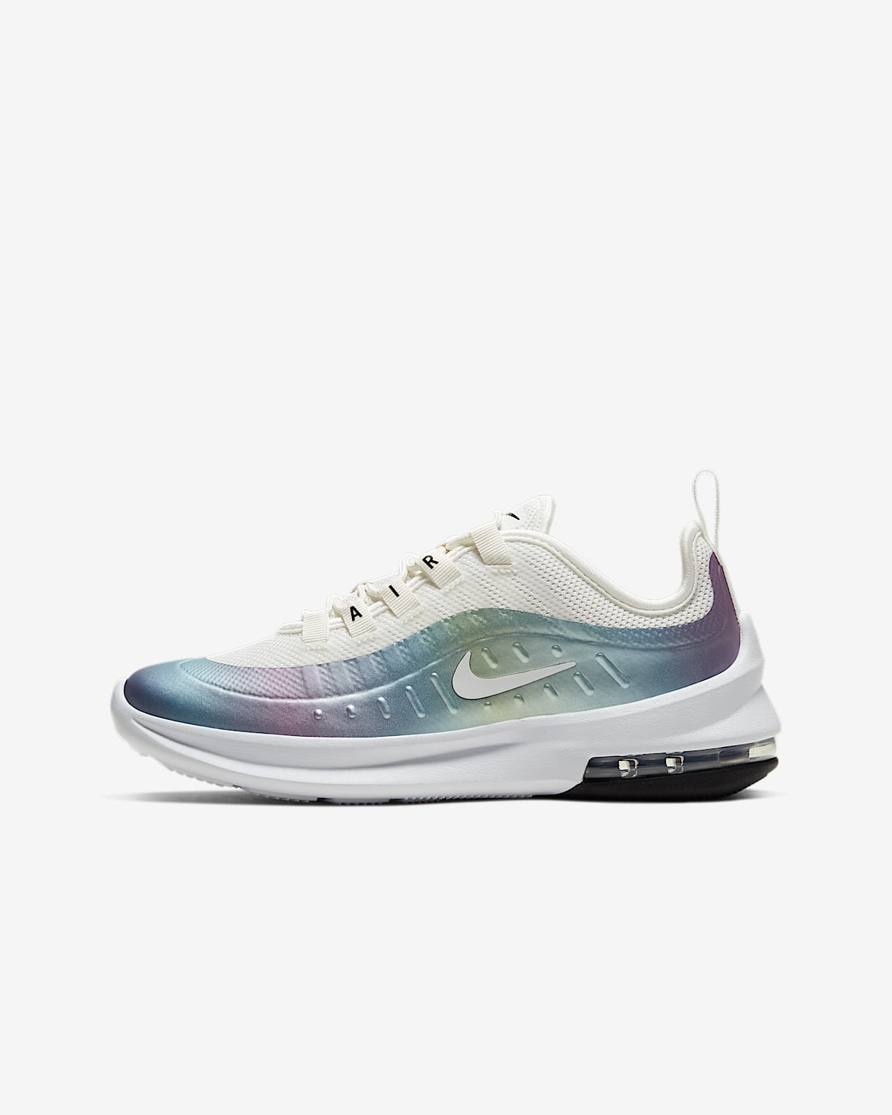 air max axis niño negras air max axis niño negras