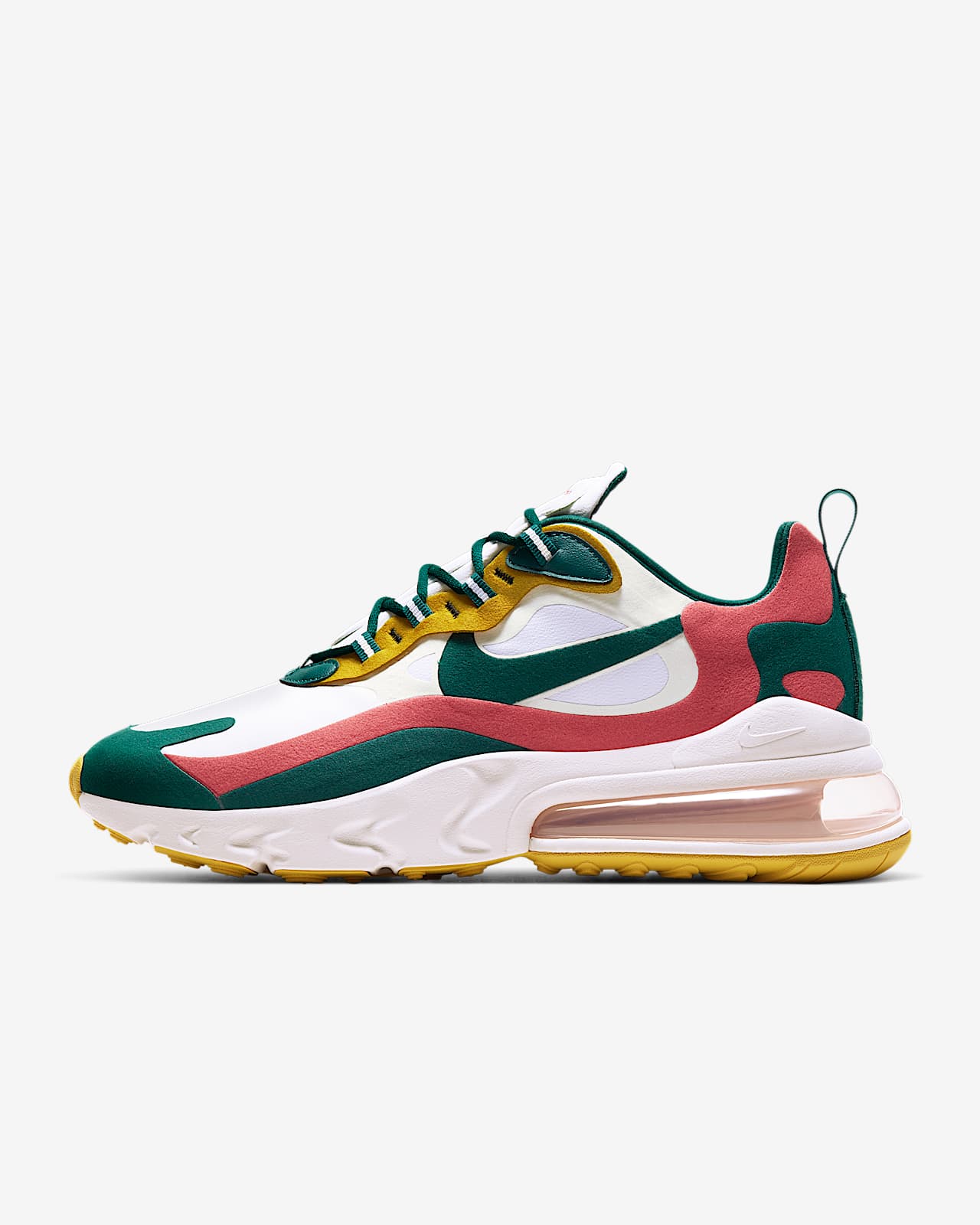scarpa nike air max 270 react