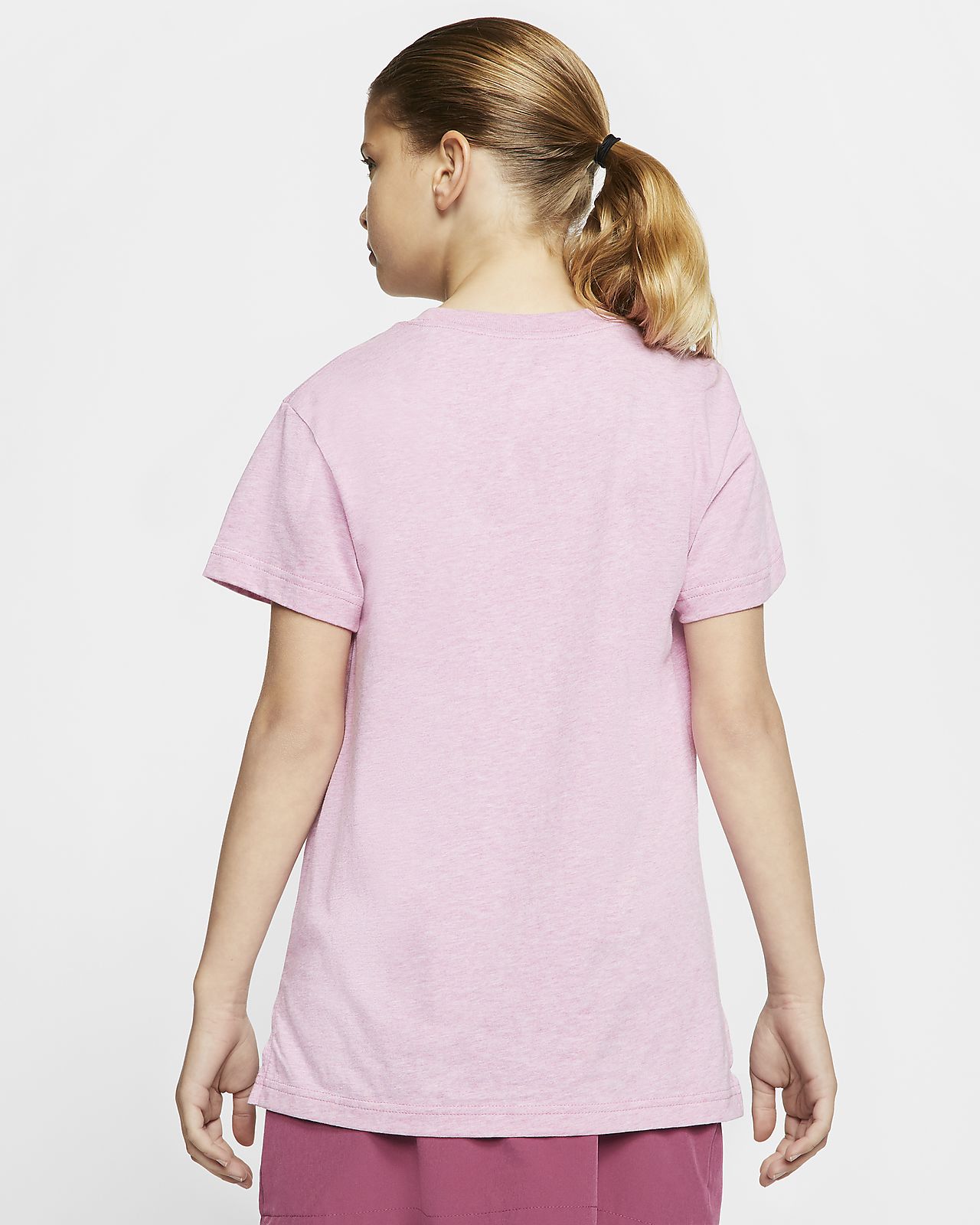 nike lavender shirt