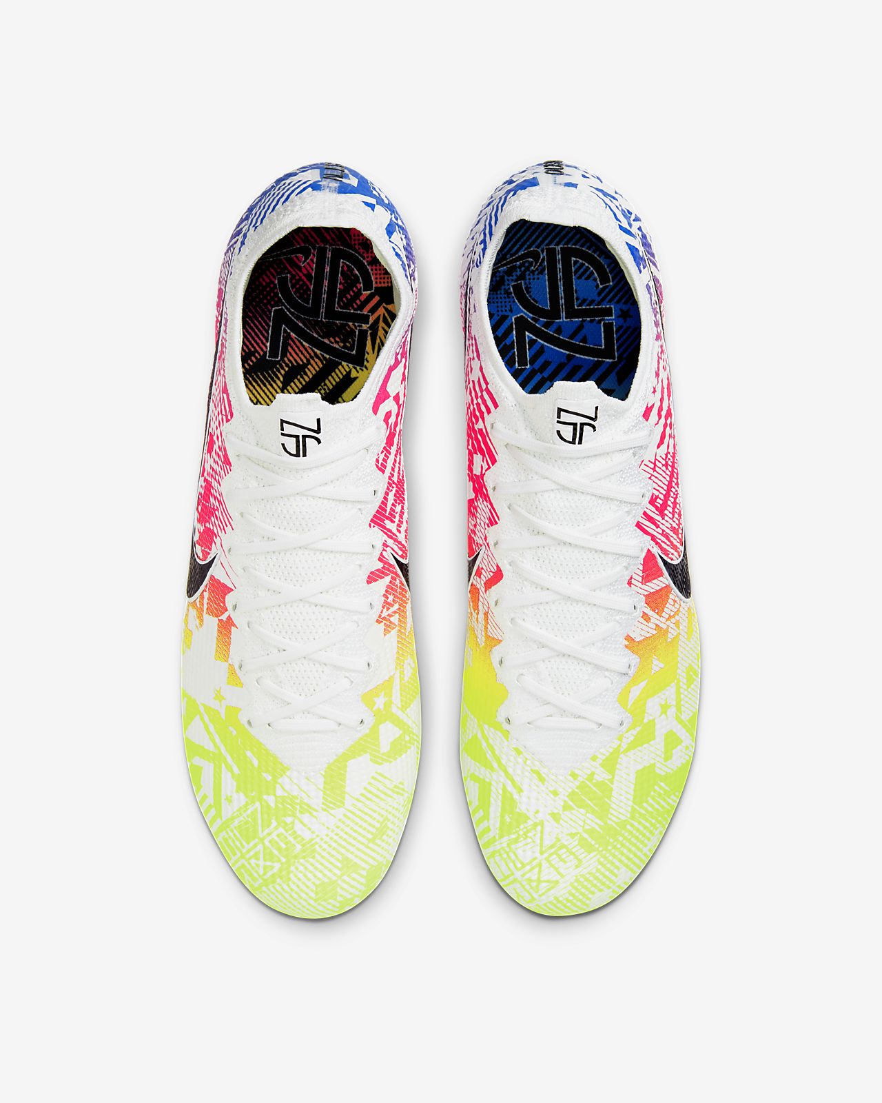 Neymar Football Shoes. Nike VN