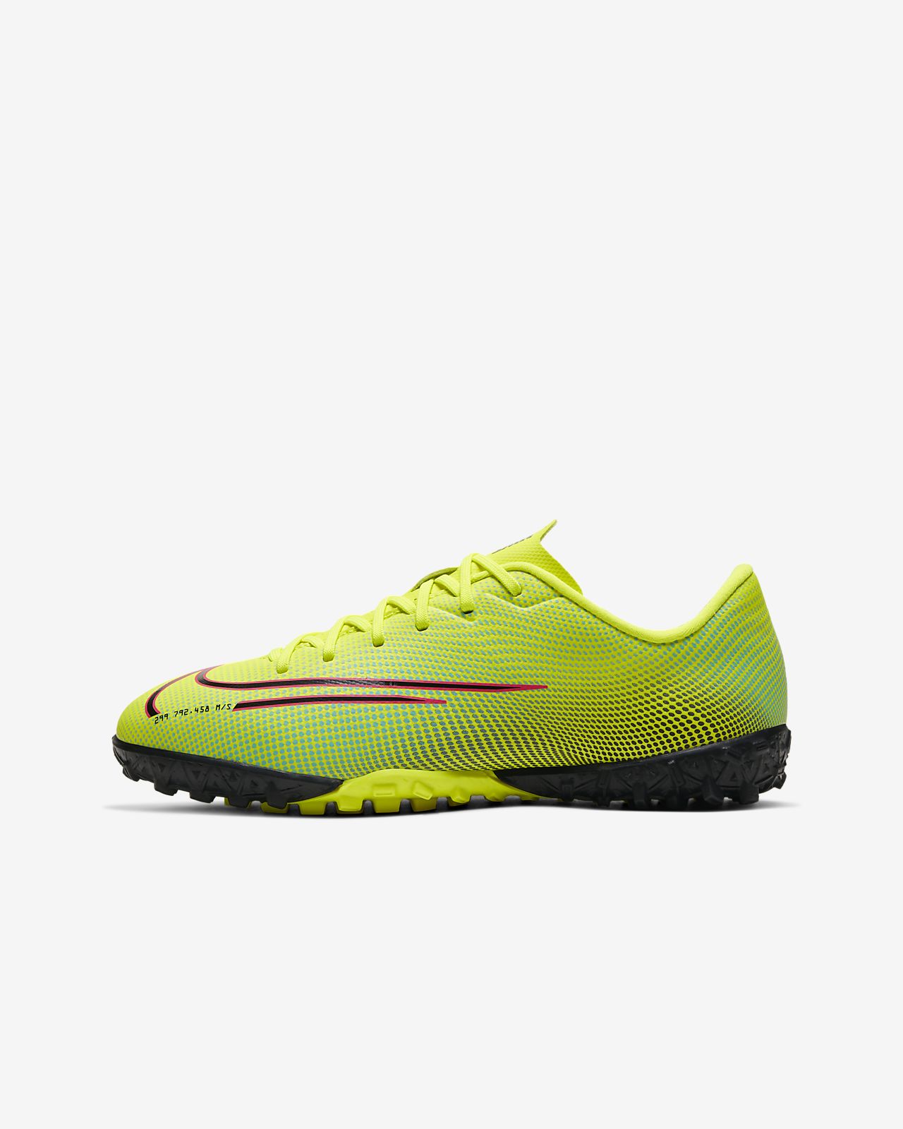 Nike Mercurial Vapor 13 Elite MDS FG M Lemon Venom.