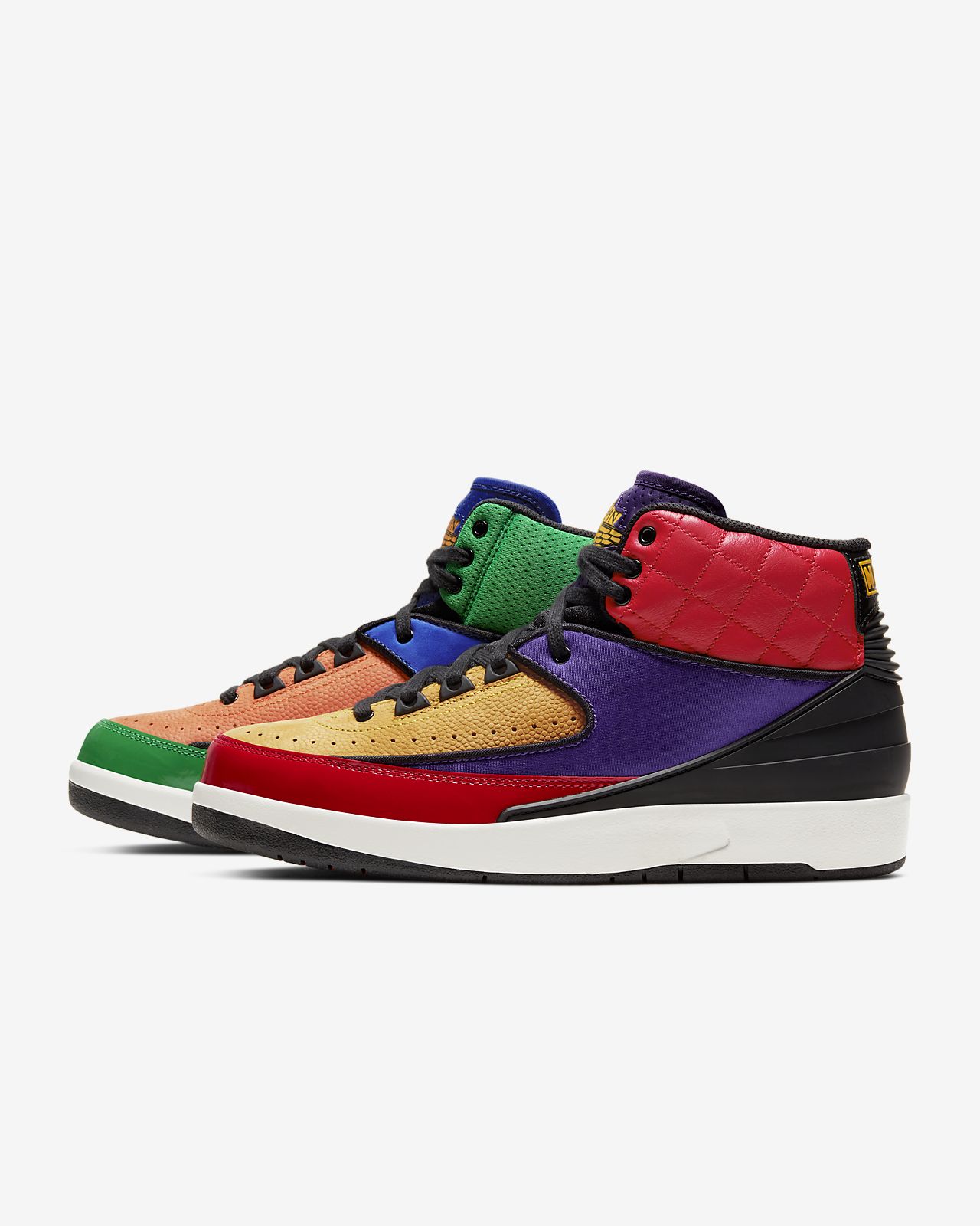 jordan retro 2 mujer