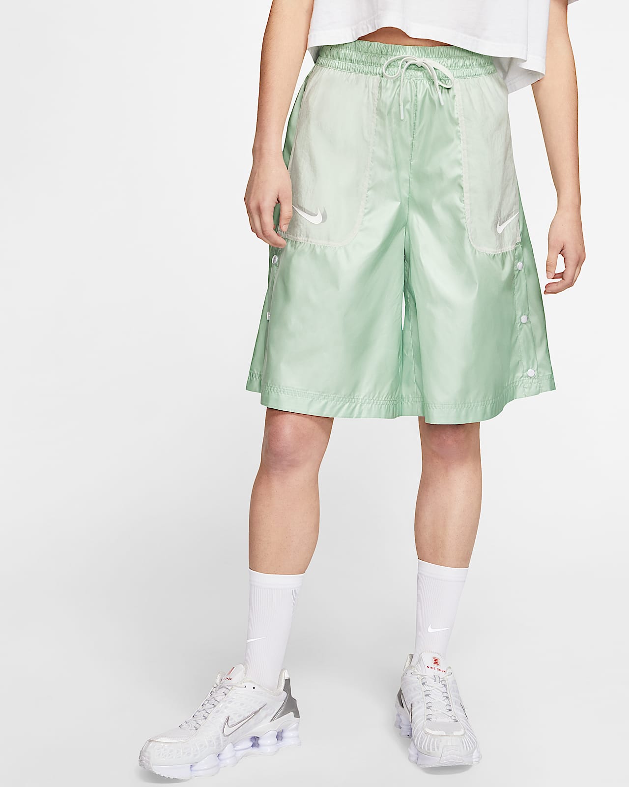 short nike sportswear femme