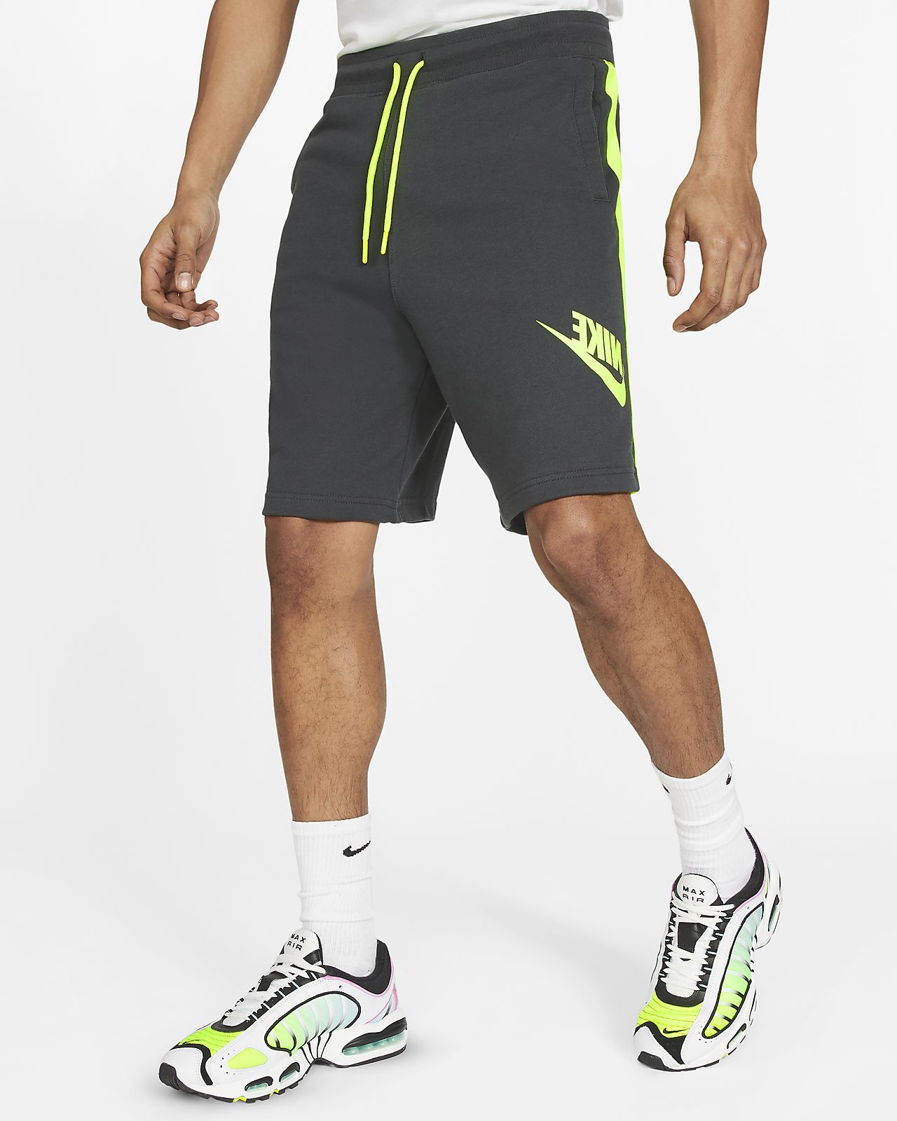 Nike Sportswear Men's French Terry Shorts. Nike.com