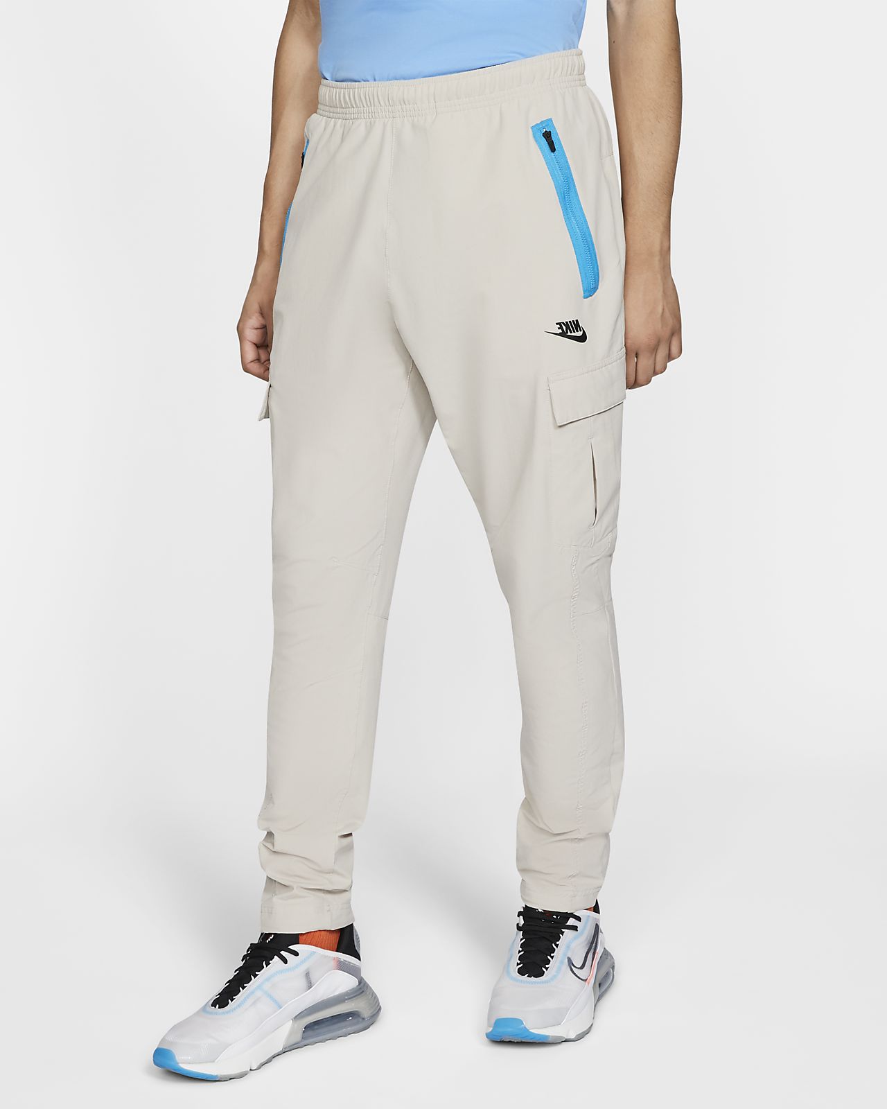 nike sportswear men's woven pant