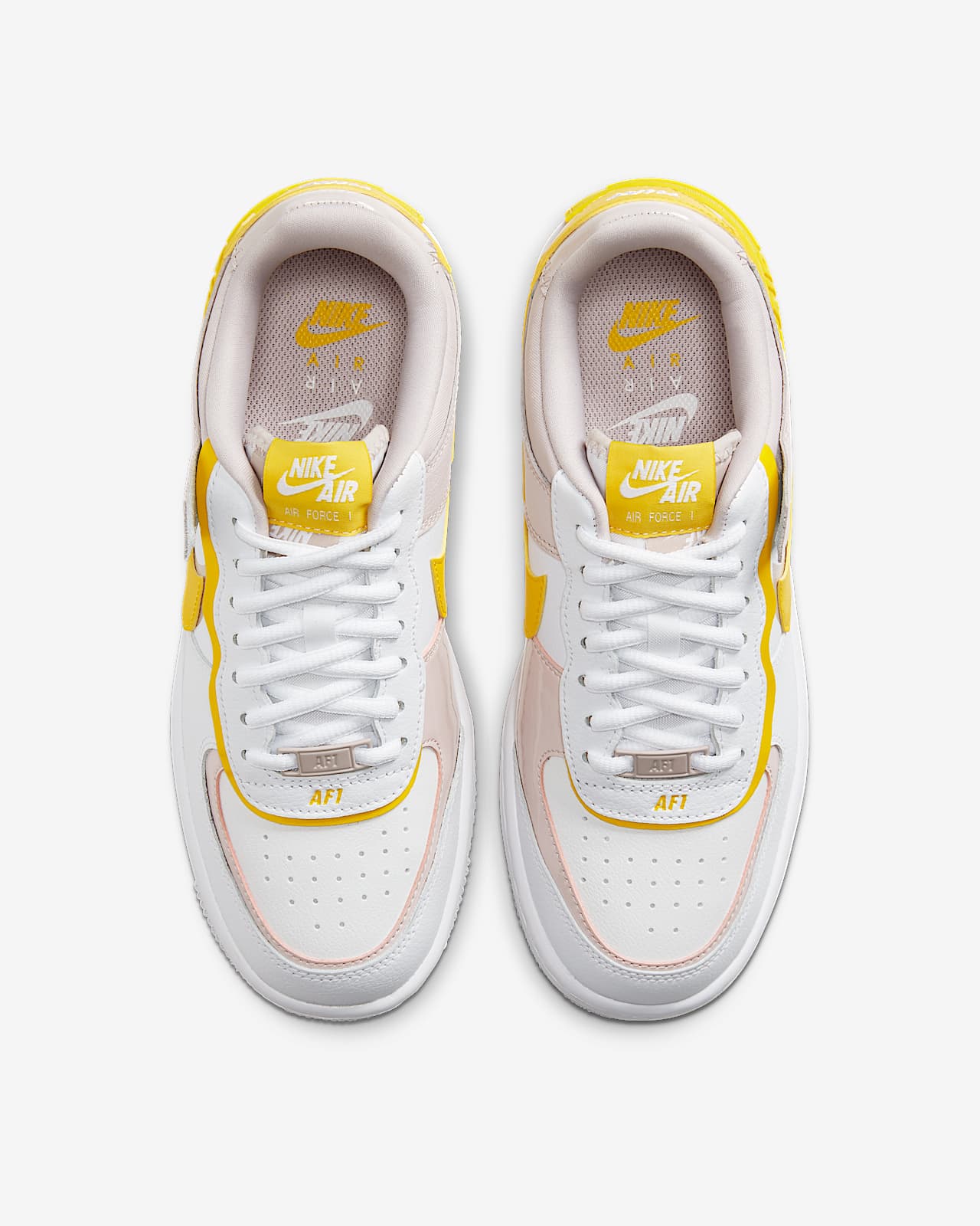 Calzado para mujer Nike Air Force 1 Shadow Calzado para mujer Nike Air Force 1 Shadow