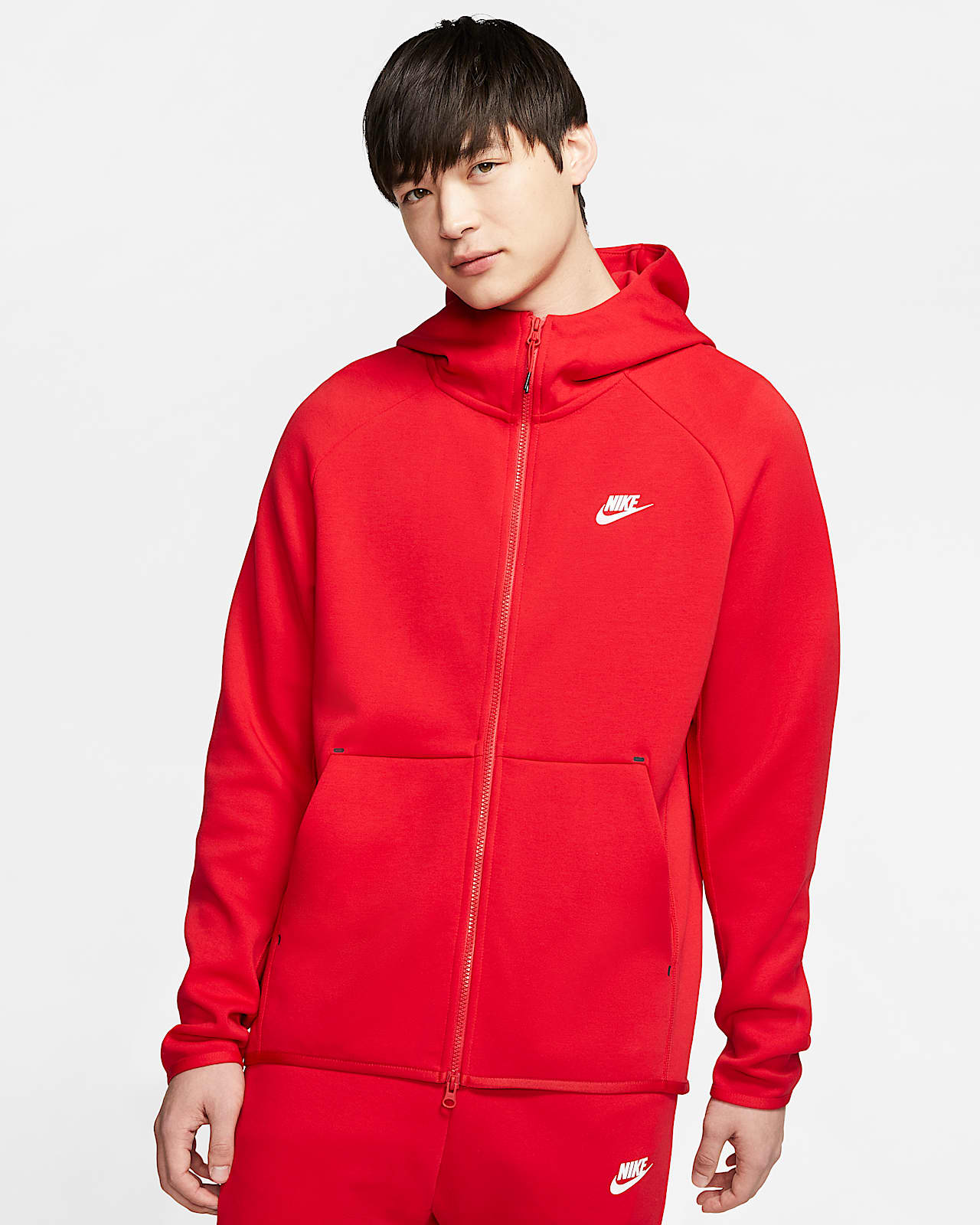 bluza z kapturem nike sportswear bluza z kapturem nike sportswear