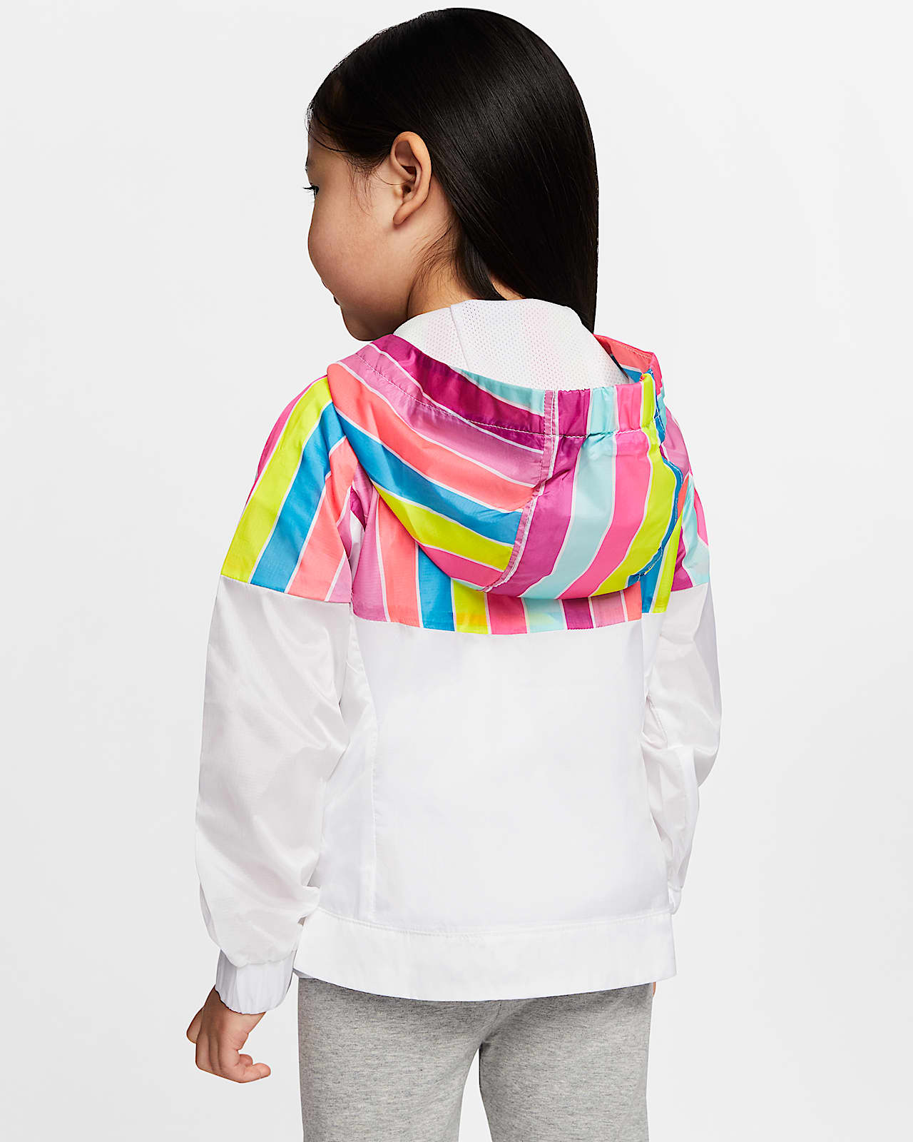 nike windrunner toddler girl