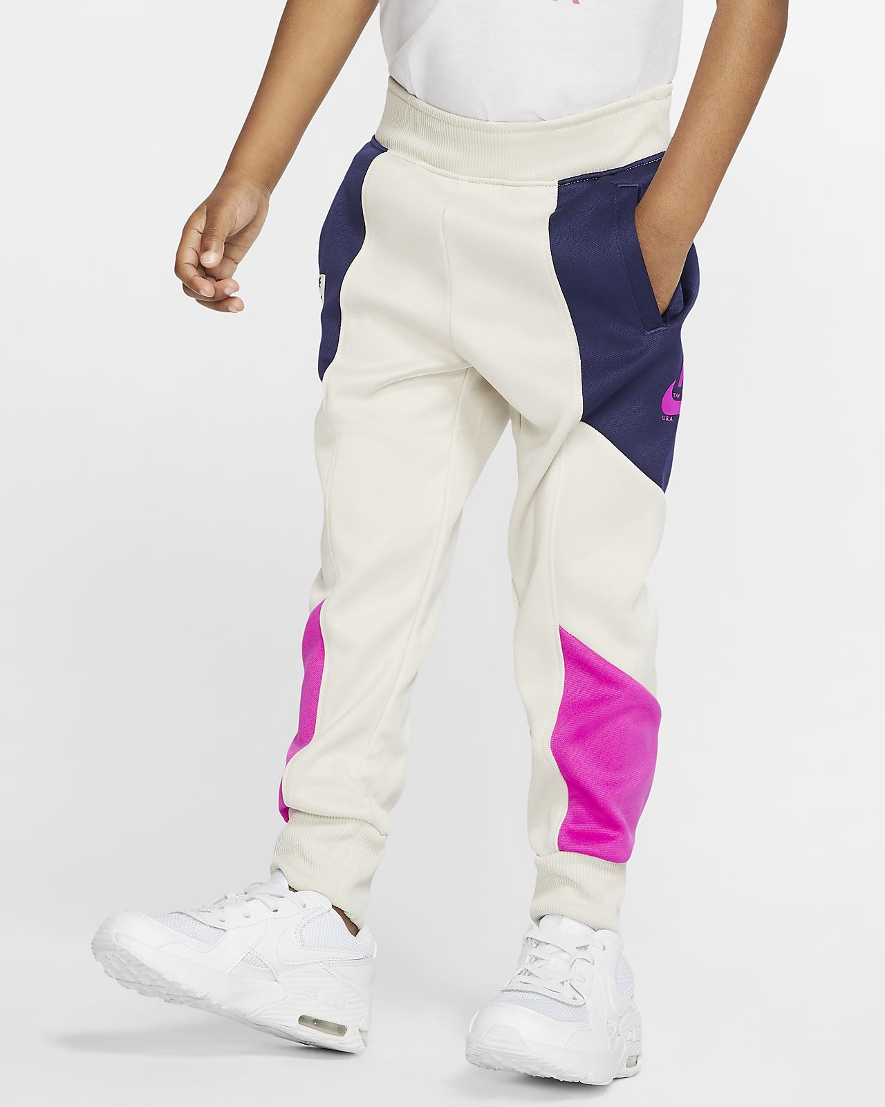 nike dri fit cuffed pants