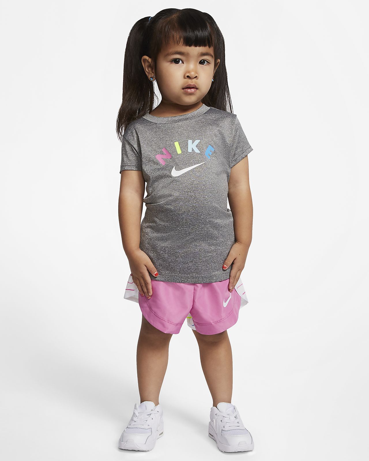 nike dri fit toddler girl