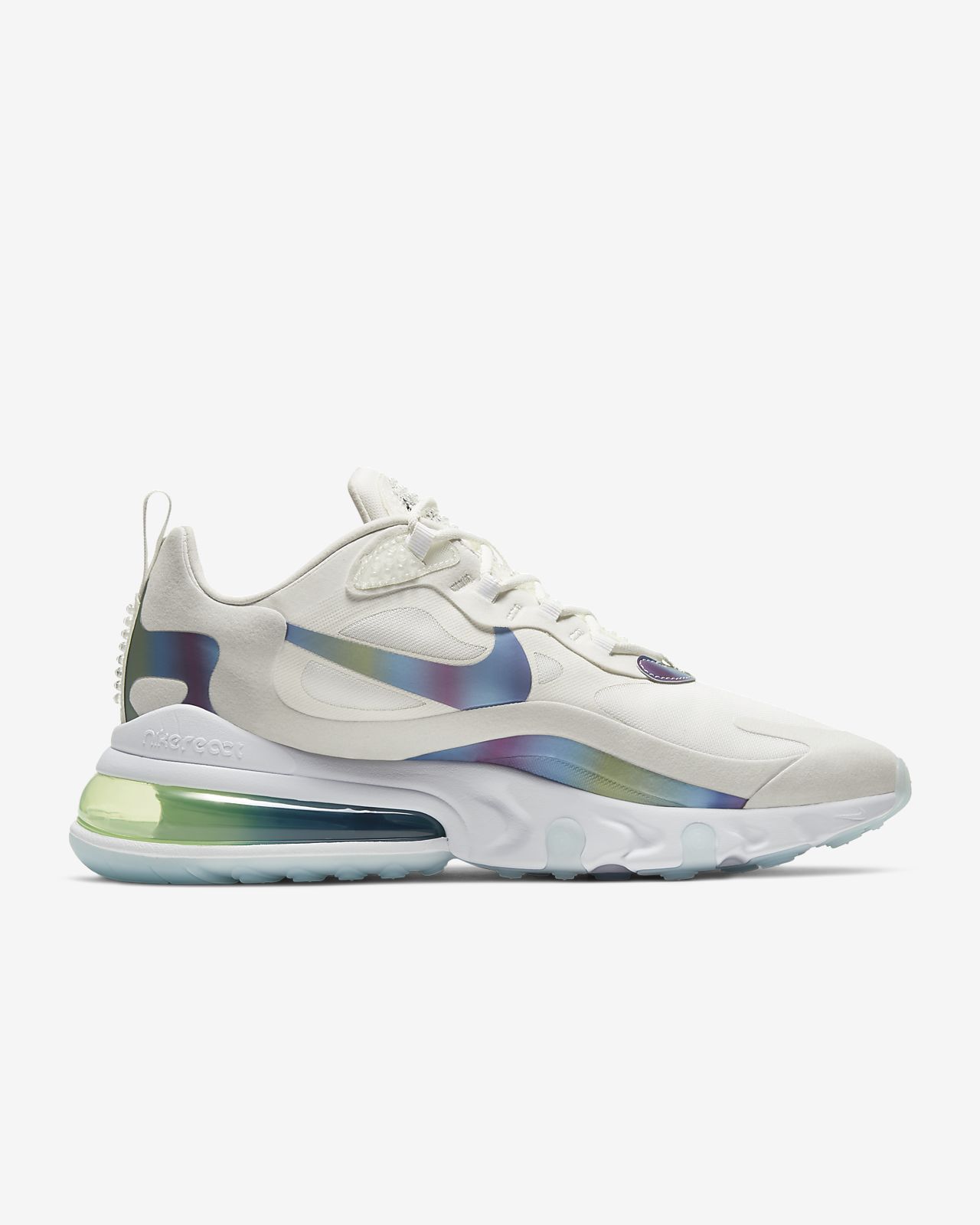 Nike Air Max 270 React Men S Shoes Nike Id