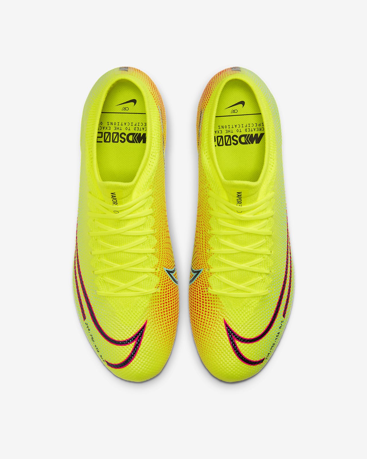 Nike Mercurial Vapor 13 Elite SG PRO Anti clog fodboldstøvle.