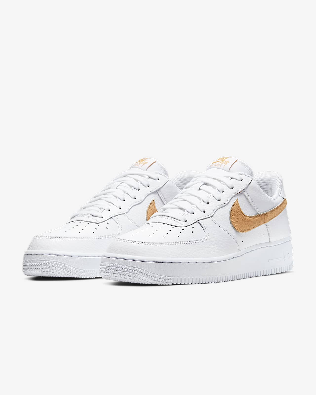 Nike Air Force 1 dorato Nike Air Force 1 dorato
