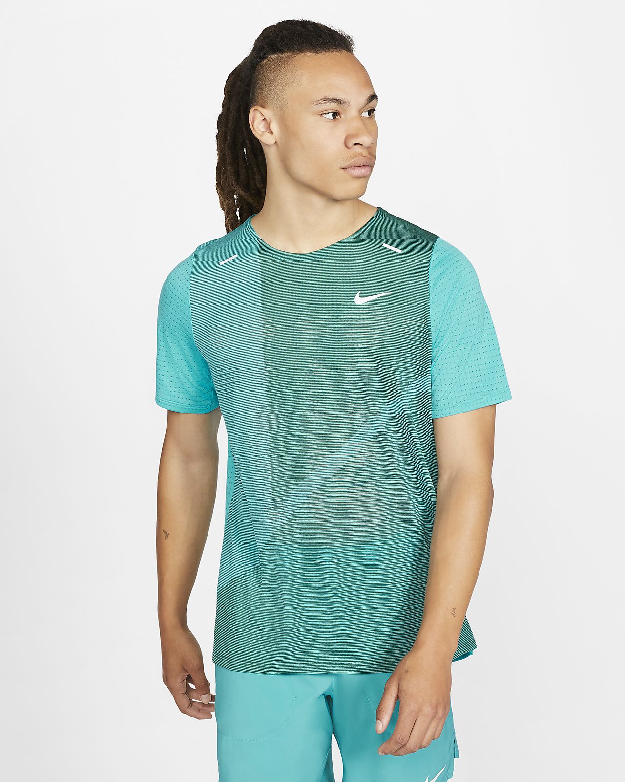 nike rise 365 top