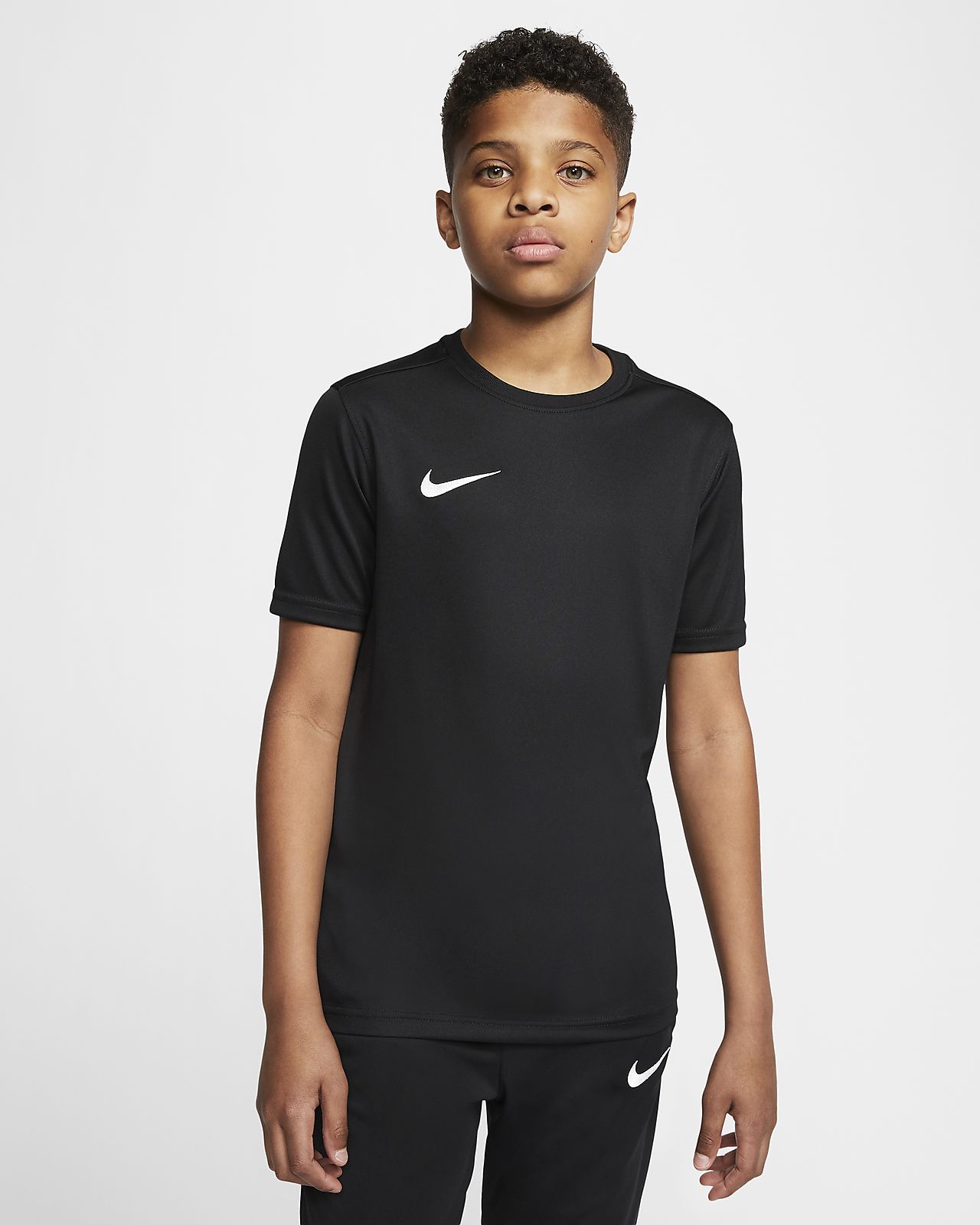 nike soccer jersey fit