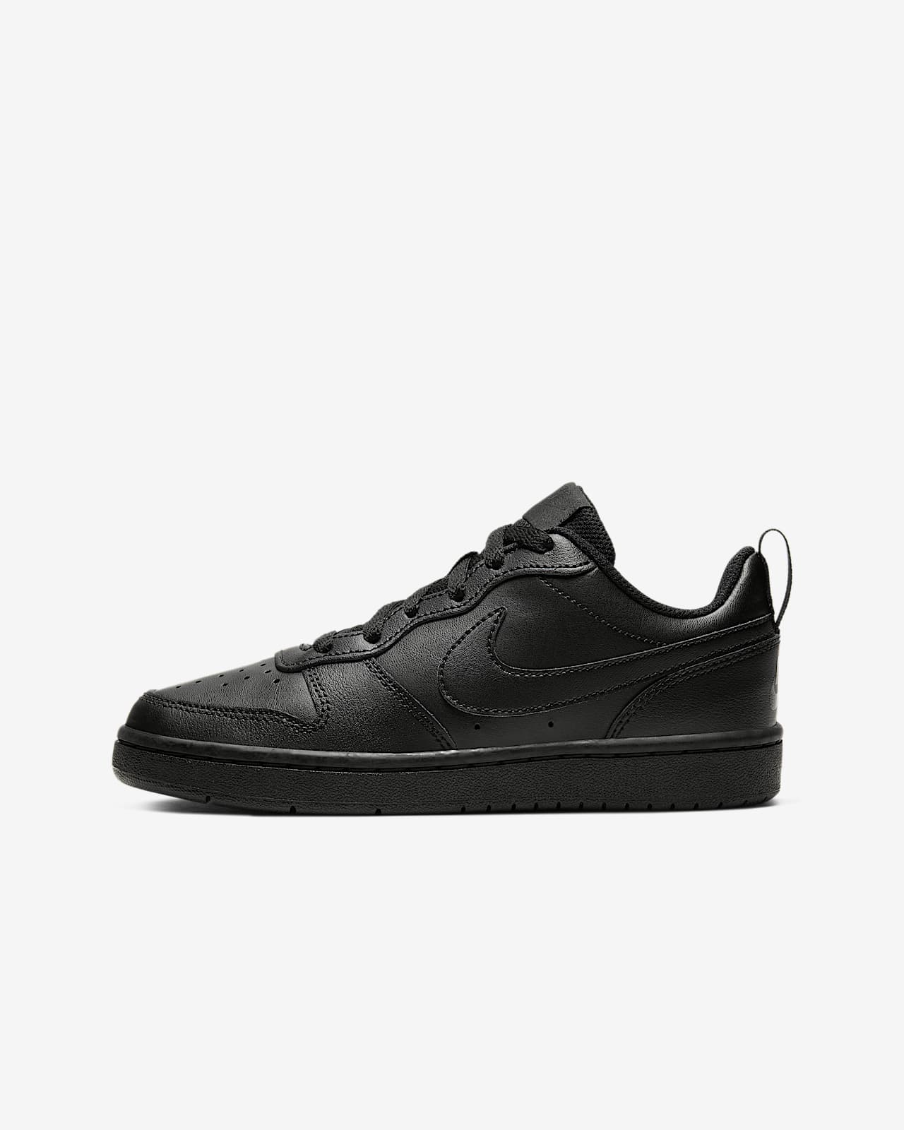 Nike Court Borough Low 2 Older Kids' Shoes