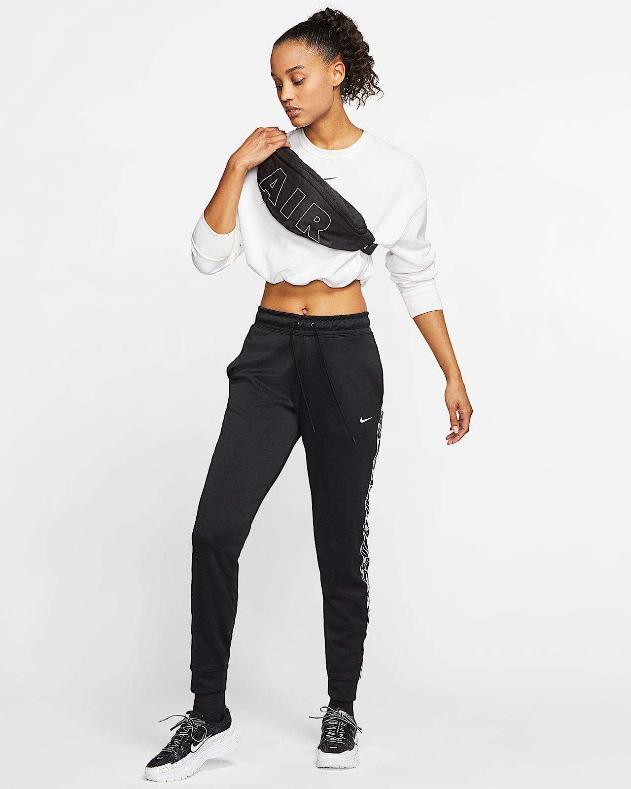 nike air heritage hip pack